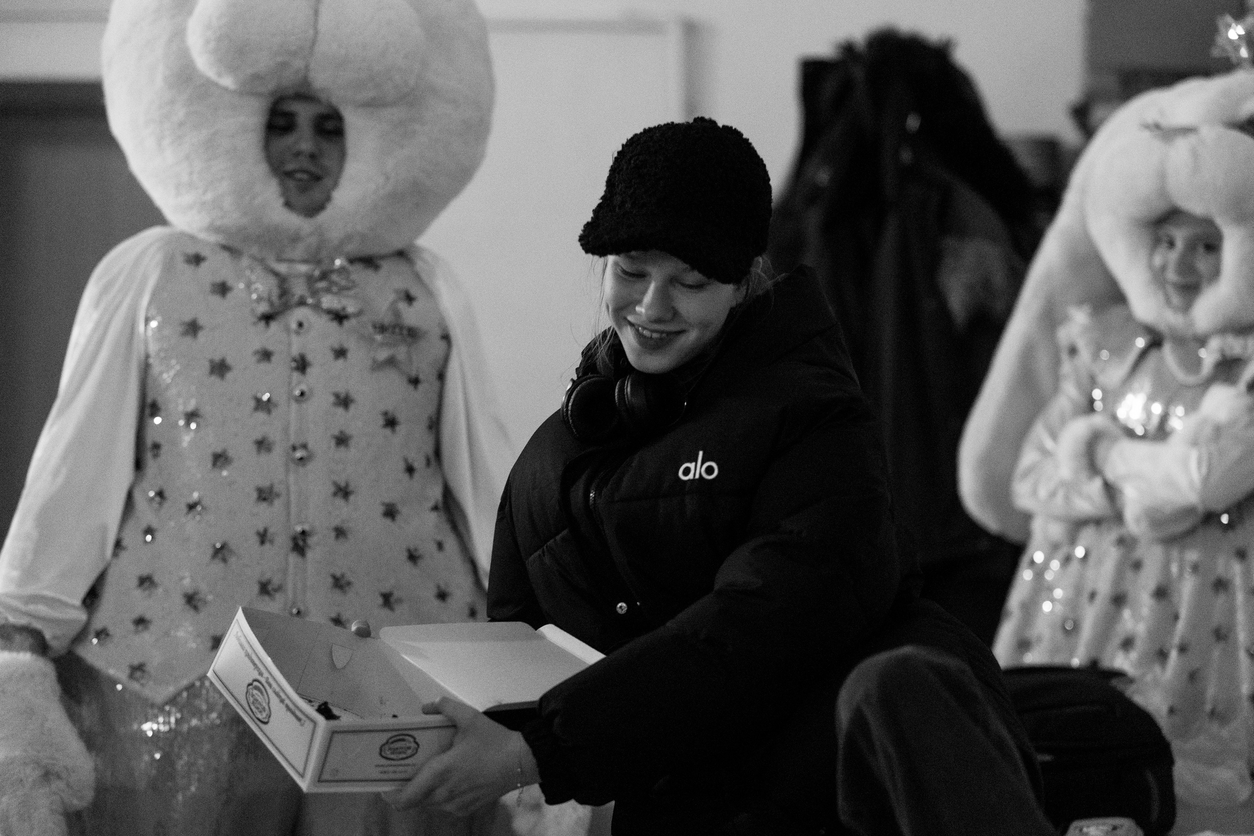 Рождественский спектакль. Закулисье. Фотограф в Ростов-на-Дону Виктория Савчук