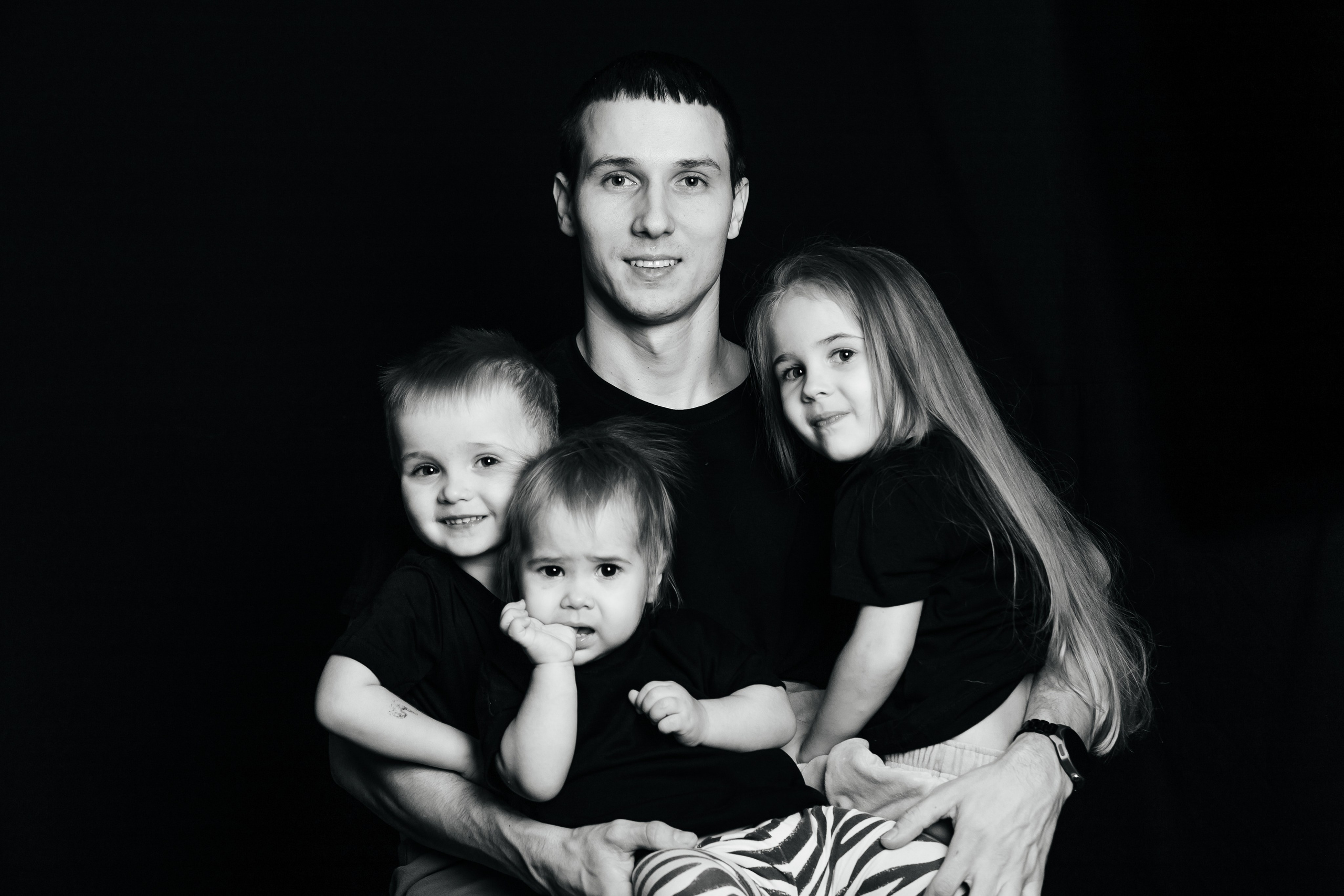 Семья Бузовых. Фотограф в Ростов-на-Дону Виктория Савчук