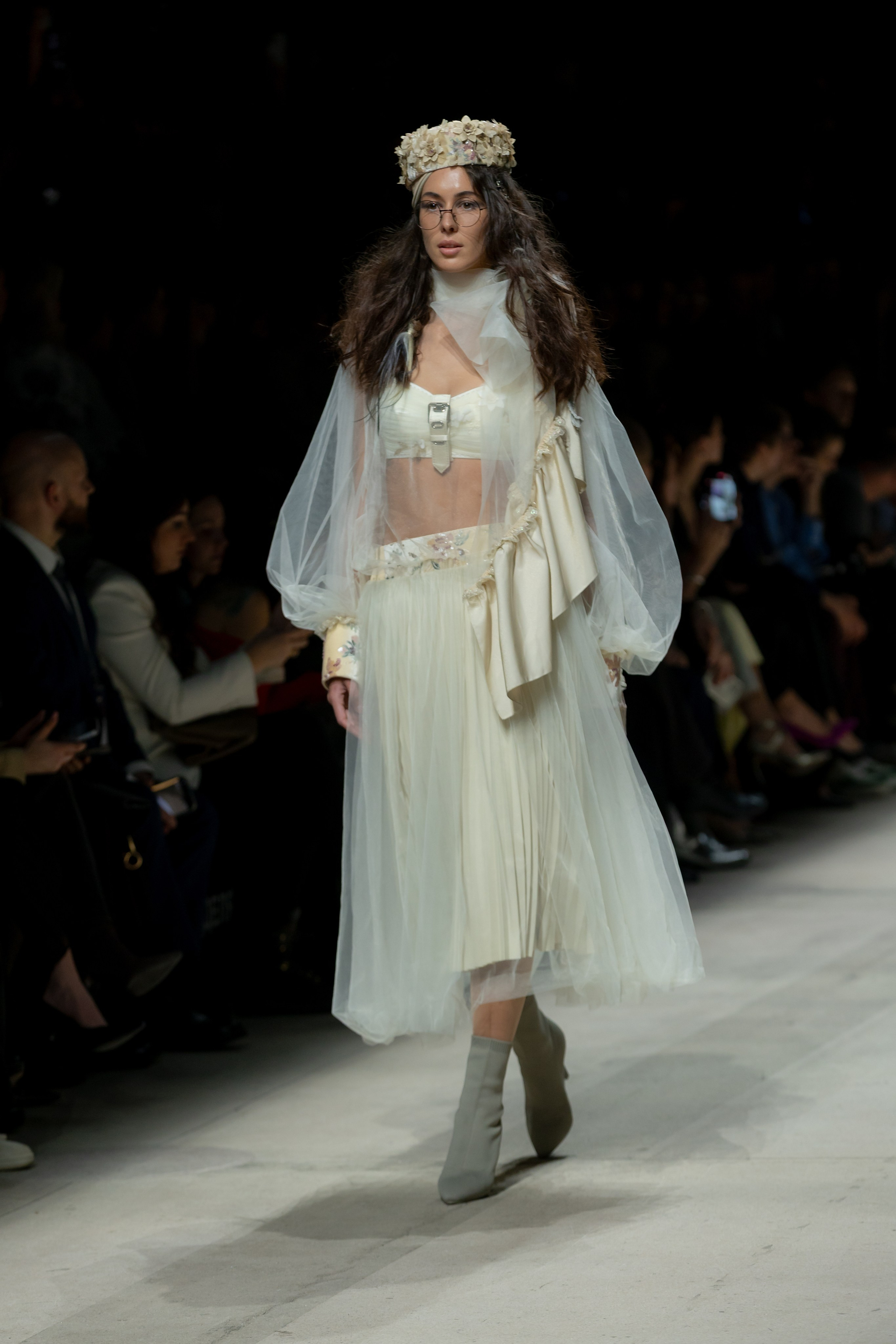 Московская неделя моды. Показ Игоря Гуляева. Фотограф в Ростов-на-Дону Виктория Савчук