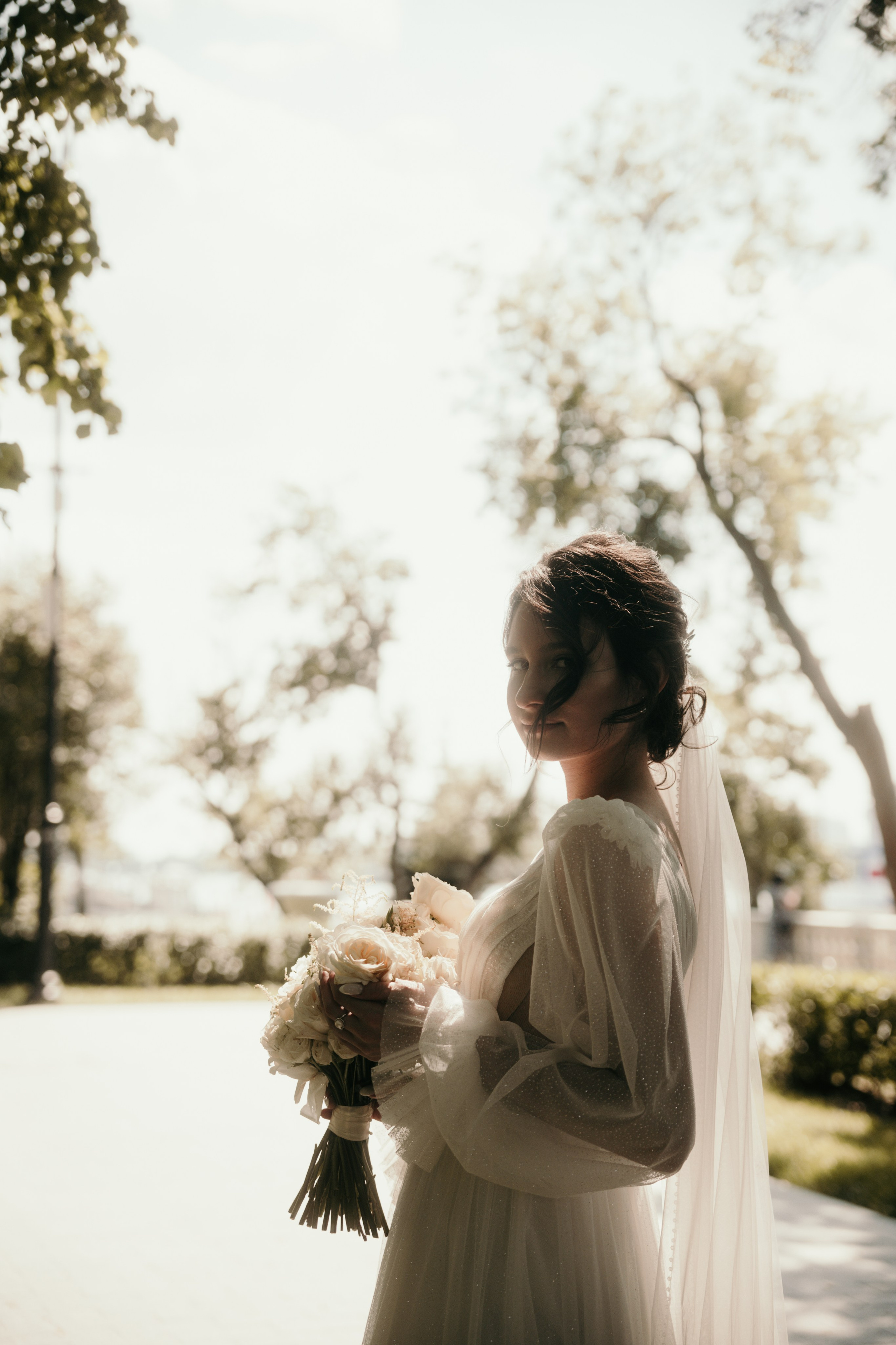 Анна и Иван. Фотограф и видеограф Мария Банщикова, Солнечногорск, Москва