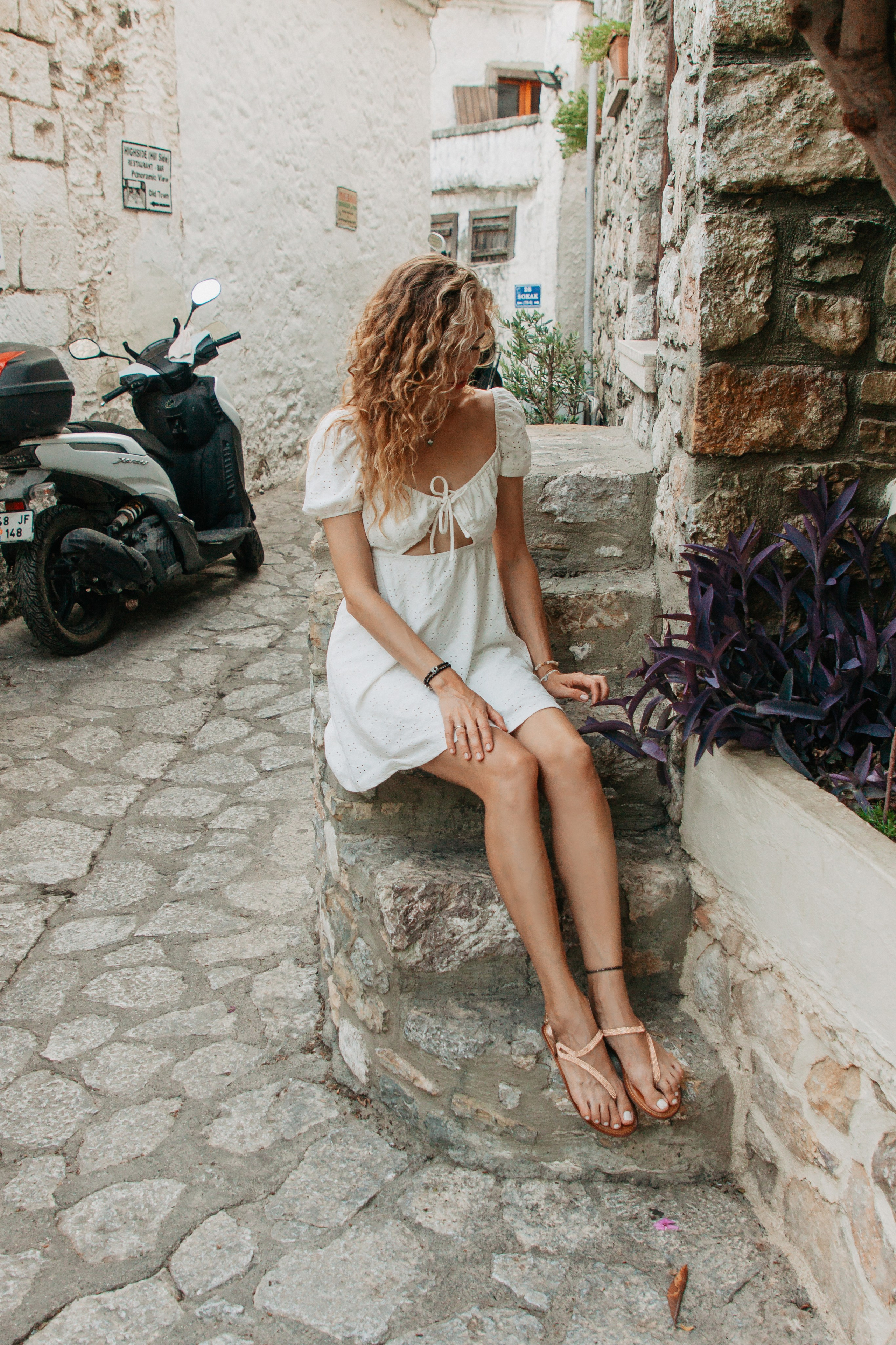 Ксения. Фотограф Екатерина Гюнгор ♡ Фетхие Мармарис Ортаджа