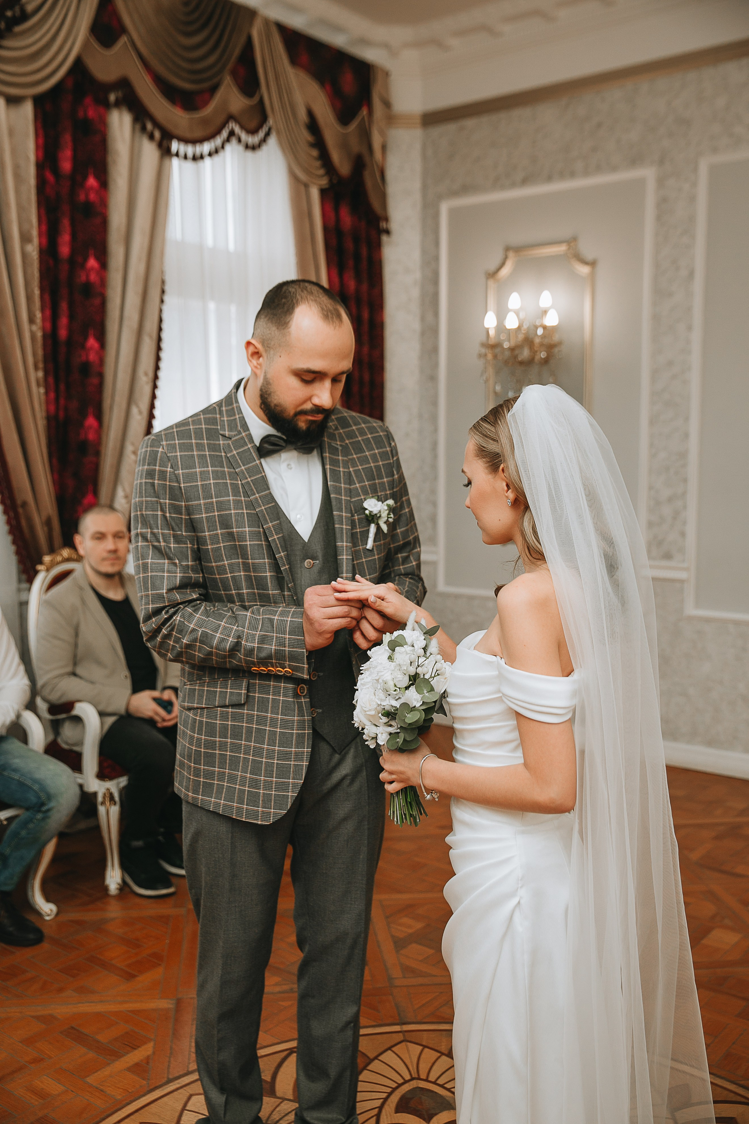 Свадебный Анонс для Маргариты и Ильи. Ваш фотограф Любовь Чистякова