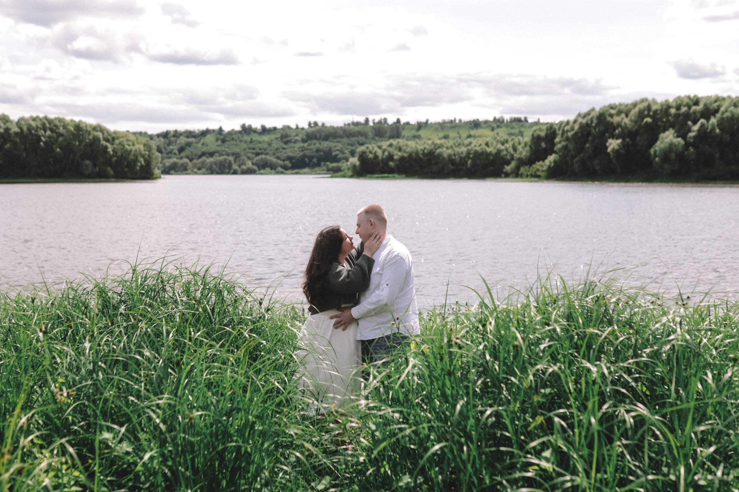 Саша и Света. Фотограф в Нижнем Новгороде Кристина Батанова