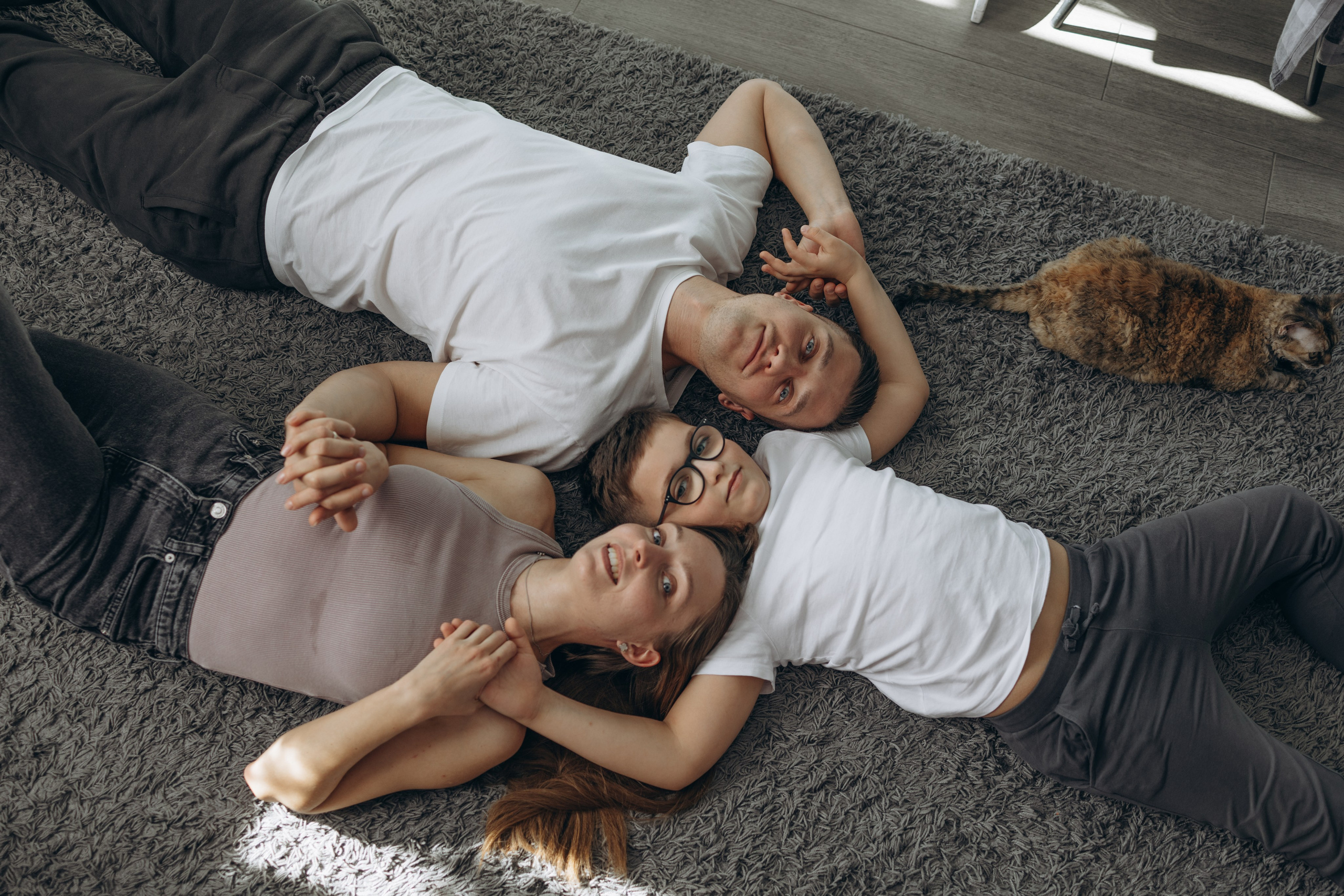 Семья Даши. Семейный и женский фотограф в Туле