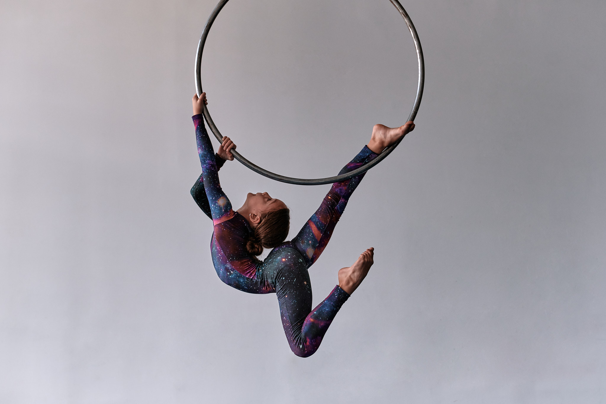 Милена. Портретный фотограф в Москве Пётр Дедковский