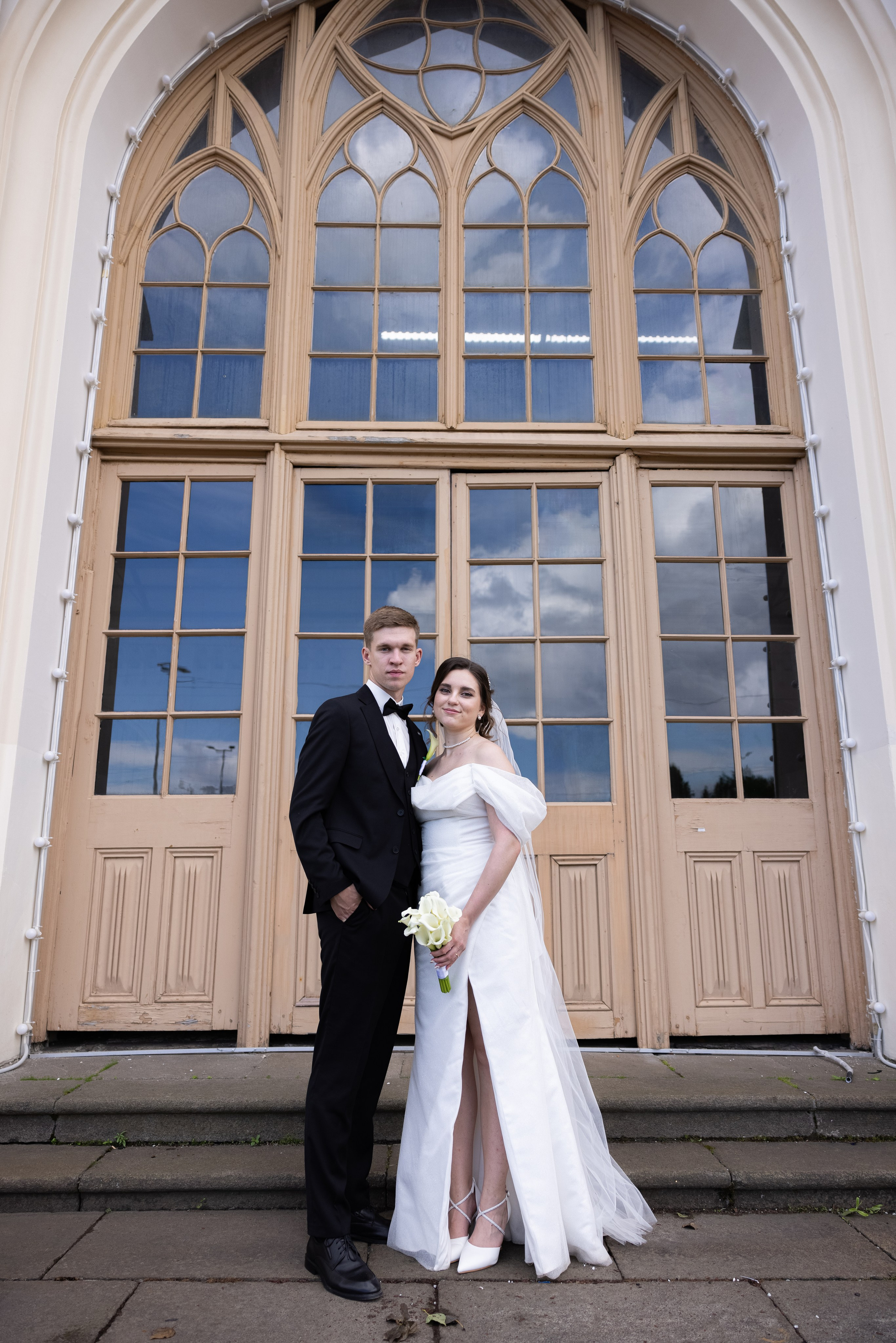 Елизавета и Александр. Свадебный фотограф Иван Петров