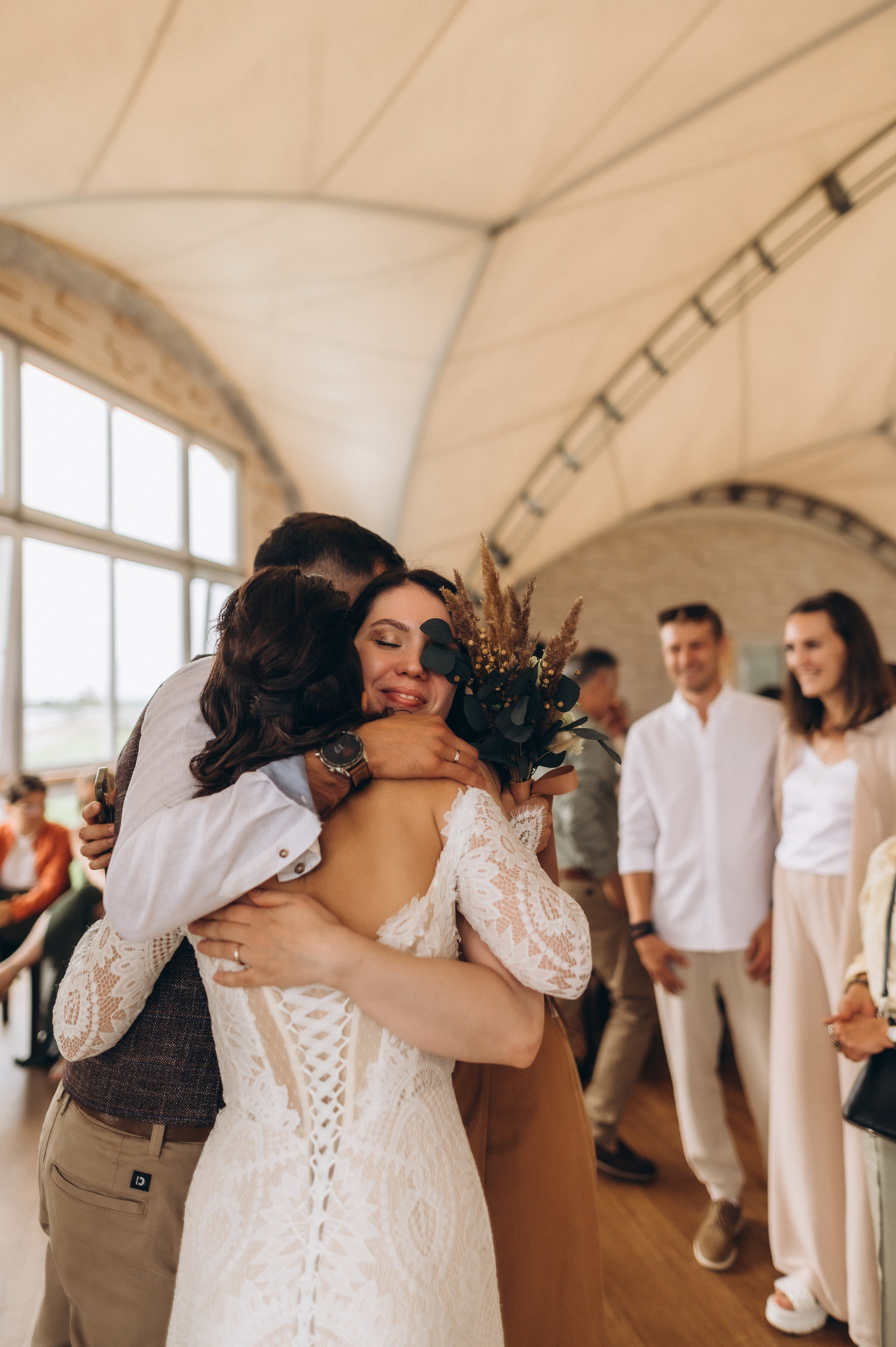 Свадьба в стиле Бохо (банкет). Фотограф ПИТЕР СПБ Надежда Баранова