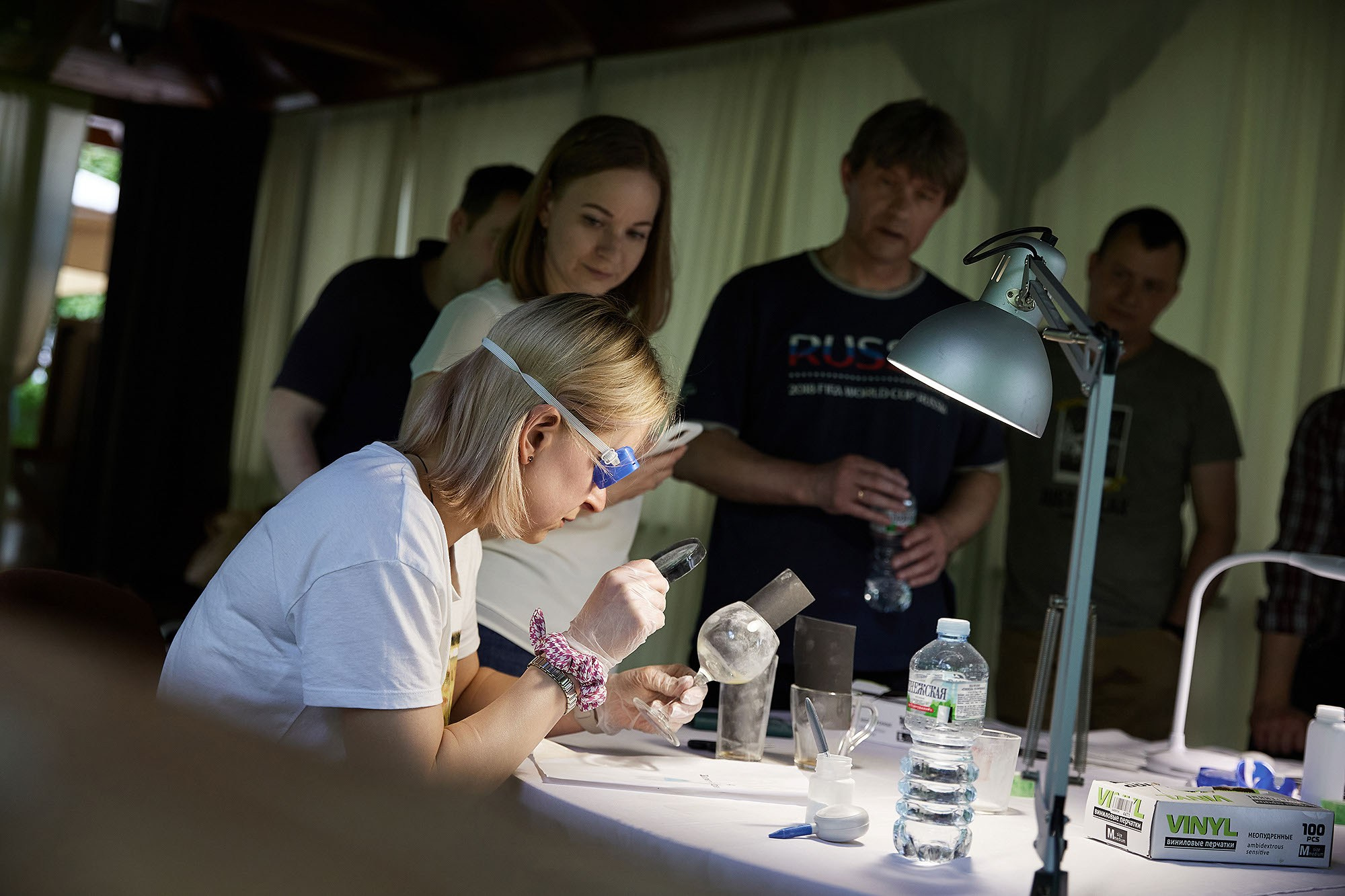 MICE Корпоративные мероприятия. Фотограф в Москве Валерий Боцман