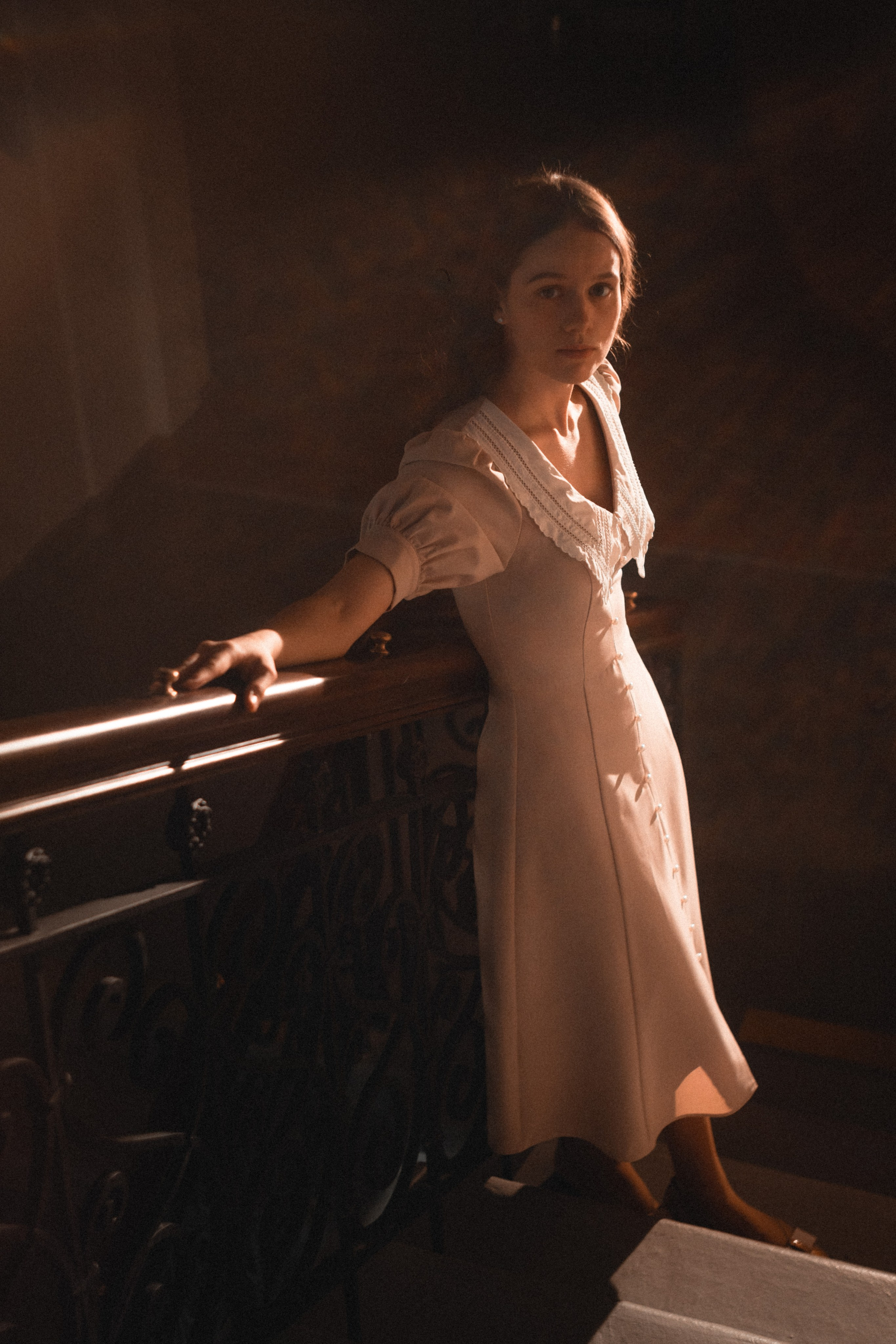 Дарья. Фотограф о любви в Перми Елена Кузовлева