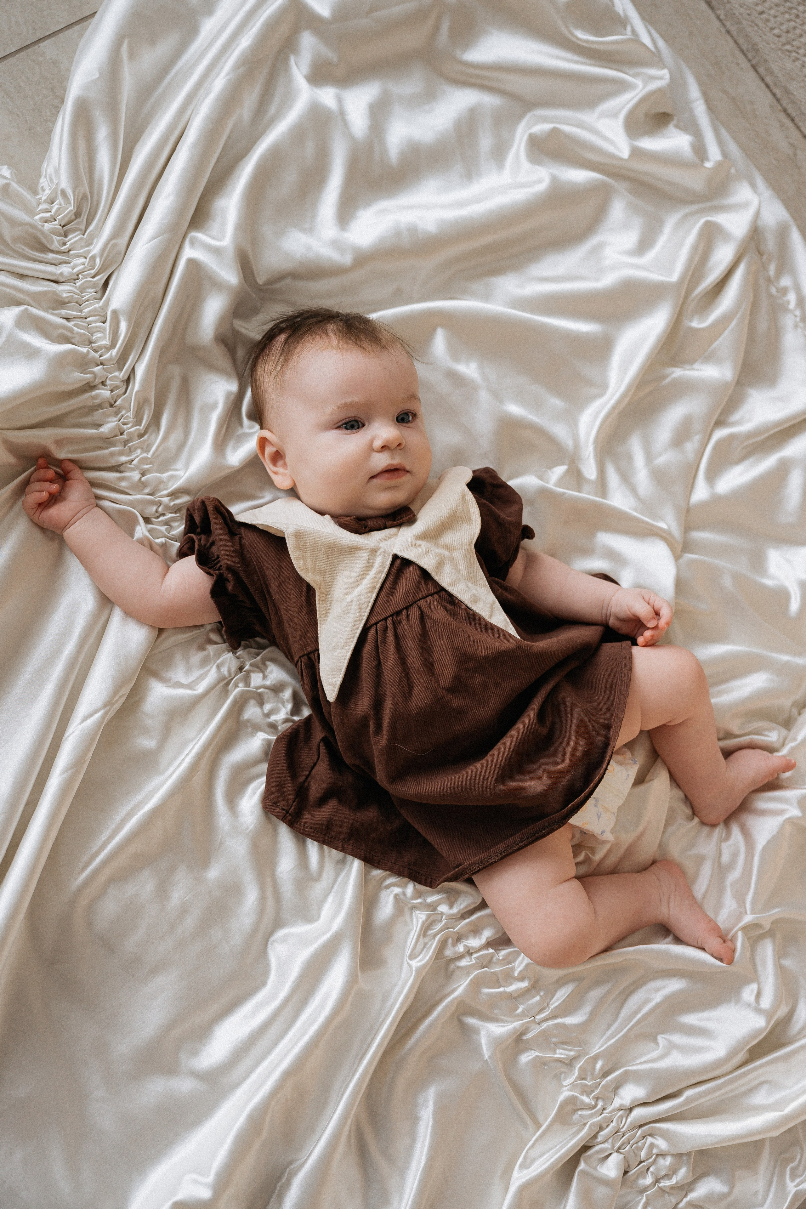 Миша, Саша и Кира. Тамара Власова