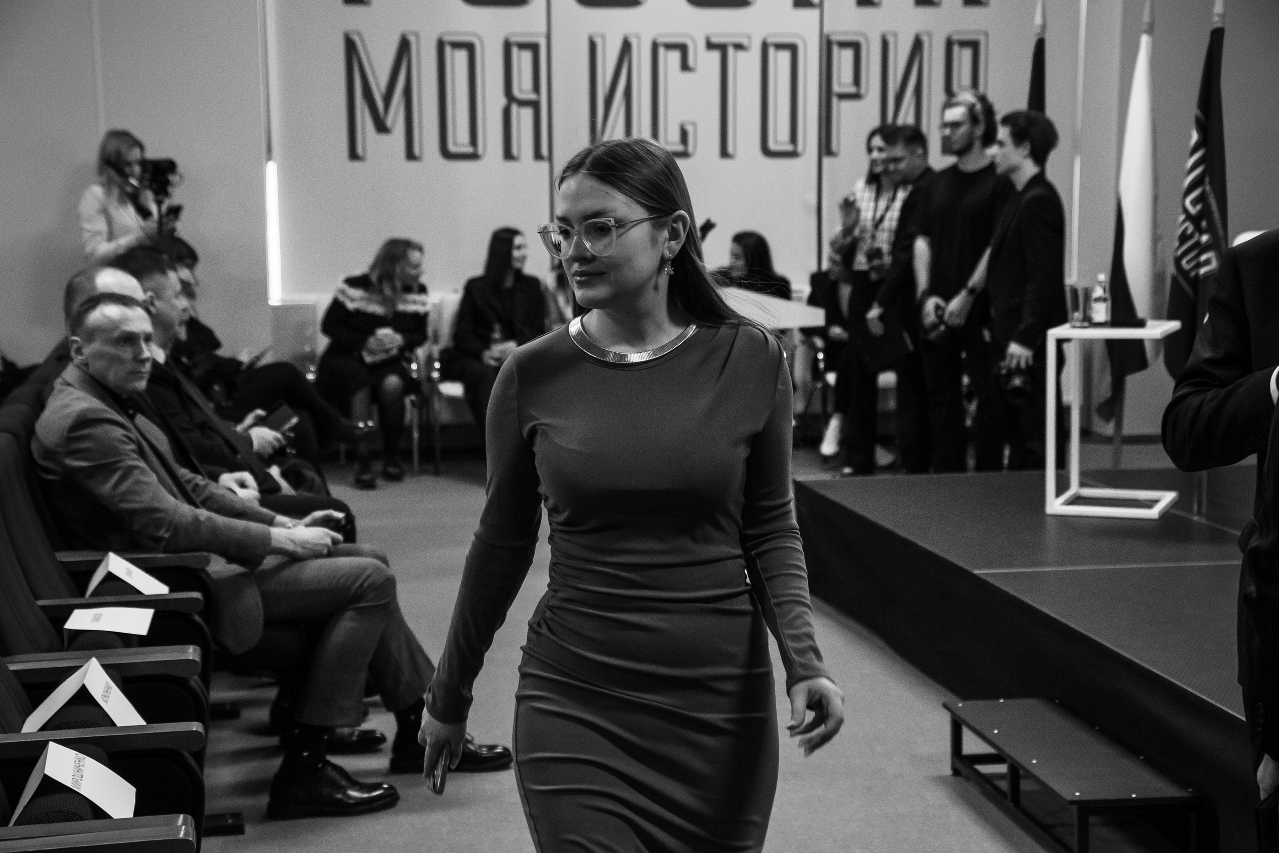 «НОВОЕ ВРЕМЯ — НОВЫЕ МЫ» | Опора России. Фотограф Александр Бигари
