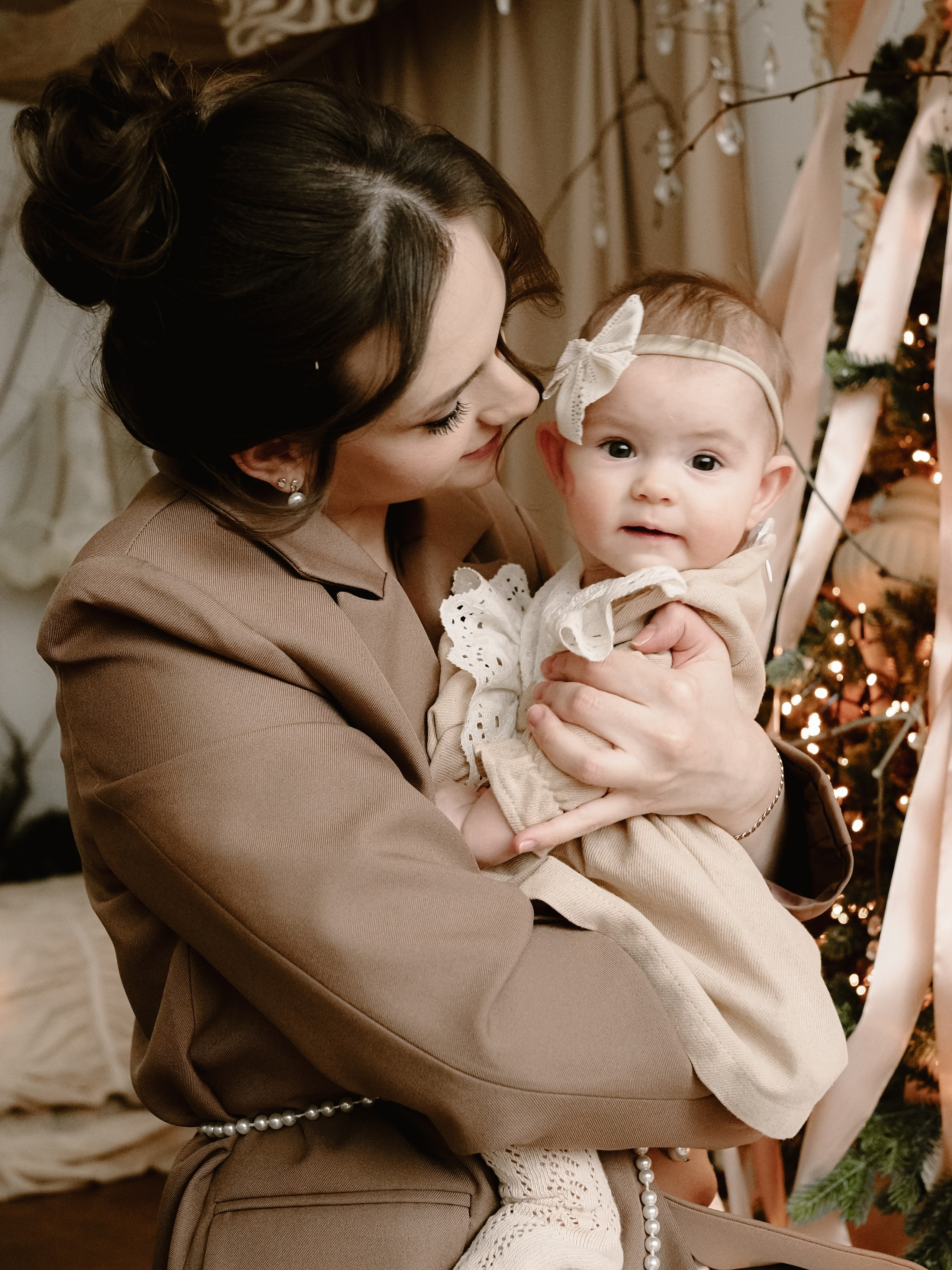 Теплые кадры волшебного декабря. Фотограф Рязань. Семейный Свадебный фотограф