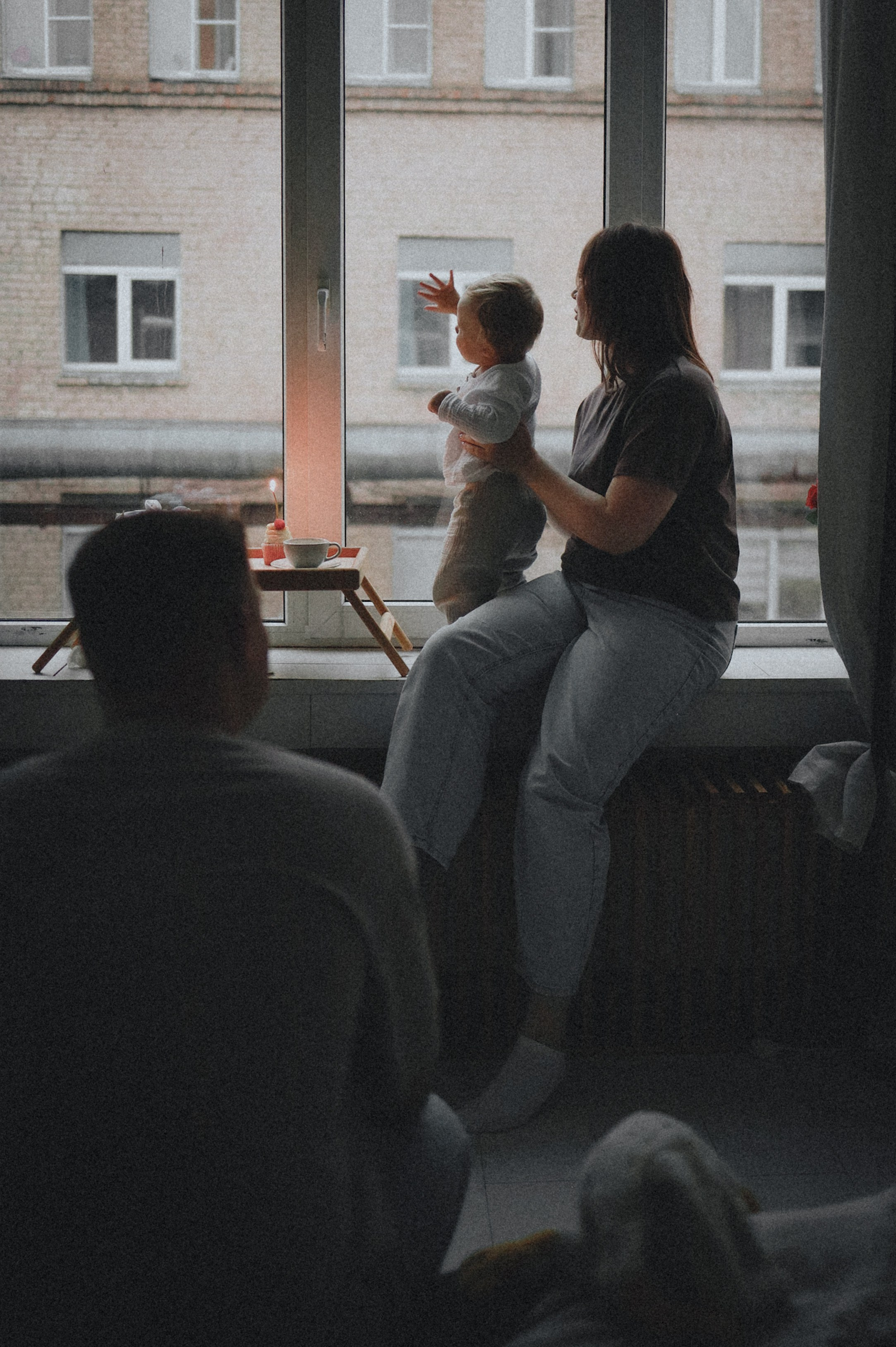 Иван. Фотограф Анастасия Шеин. Роды, дети, семья. Москва и Санкт-Петербург