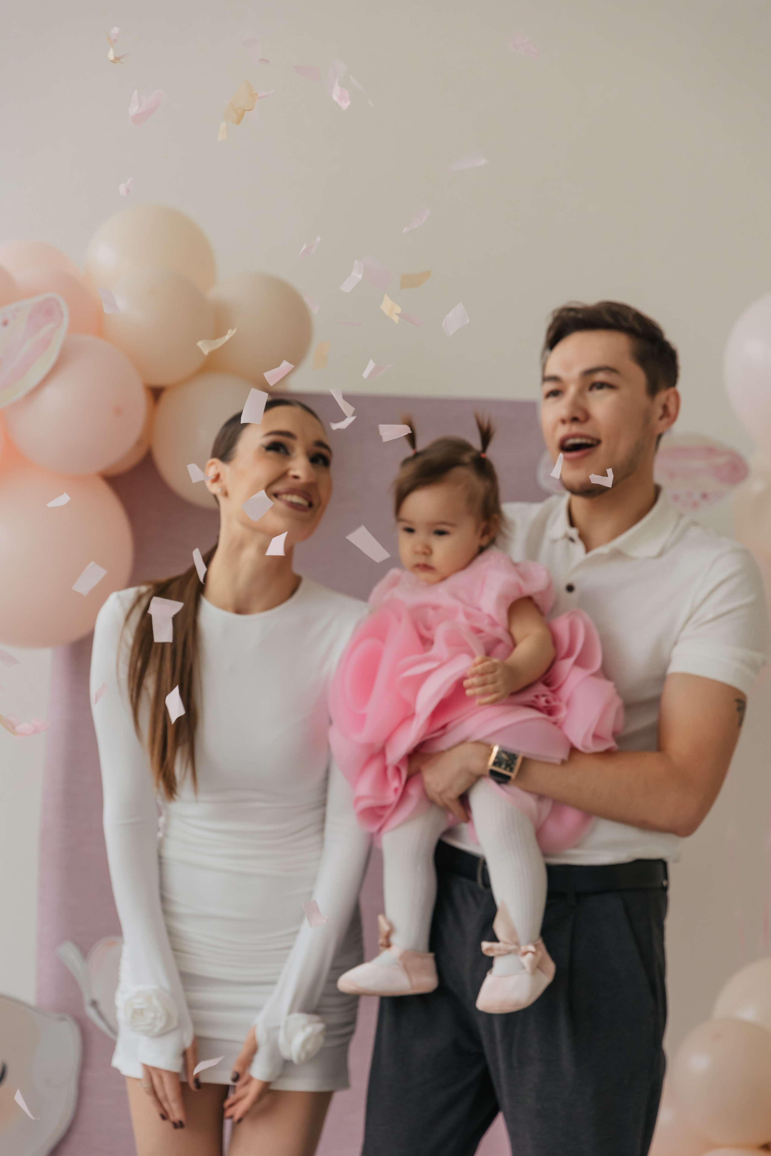 Сафине 1 годик!. Семейный, свадебный фотограф в Чите Екатерина Мельникова