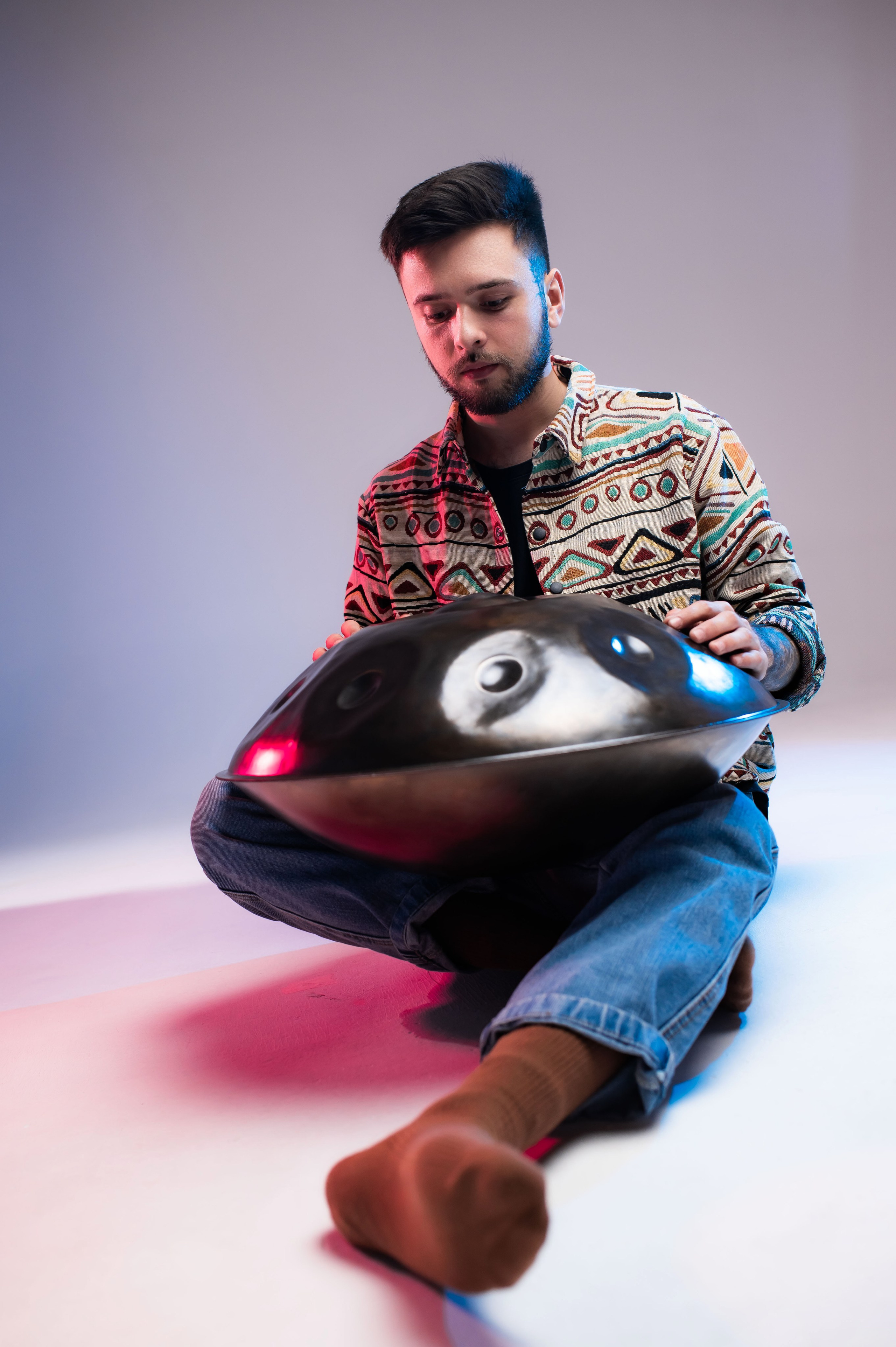 Студийная фотосессия. Фотограф в Астане