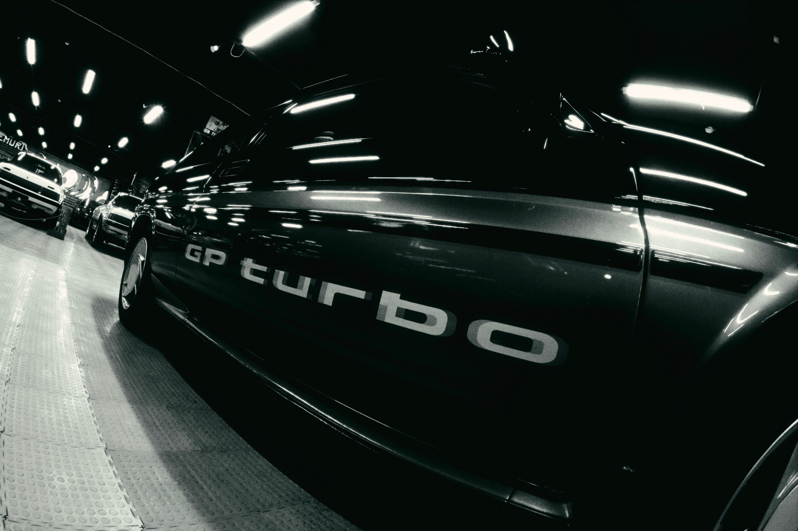 Музей японских авто — Buckets Empire. Фотограф-любитель из Кирова Андрей Погребняк