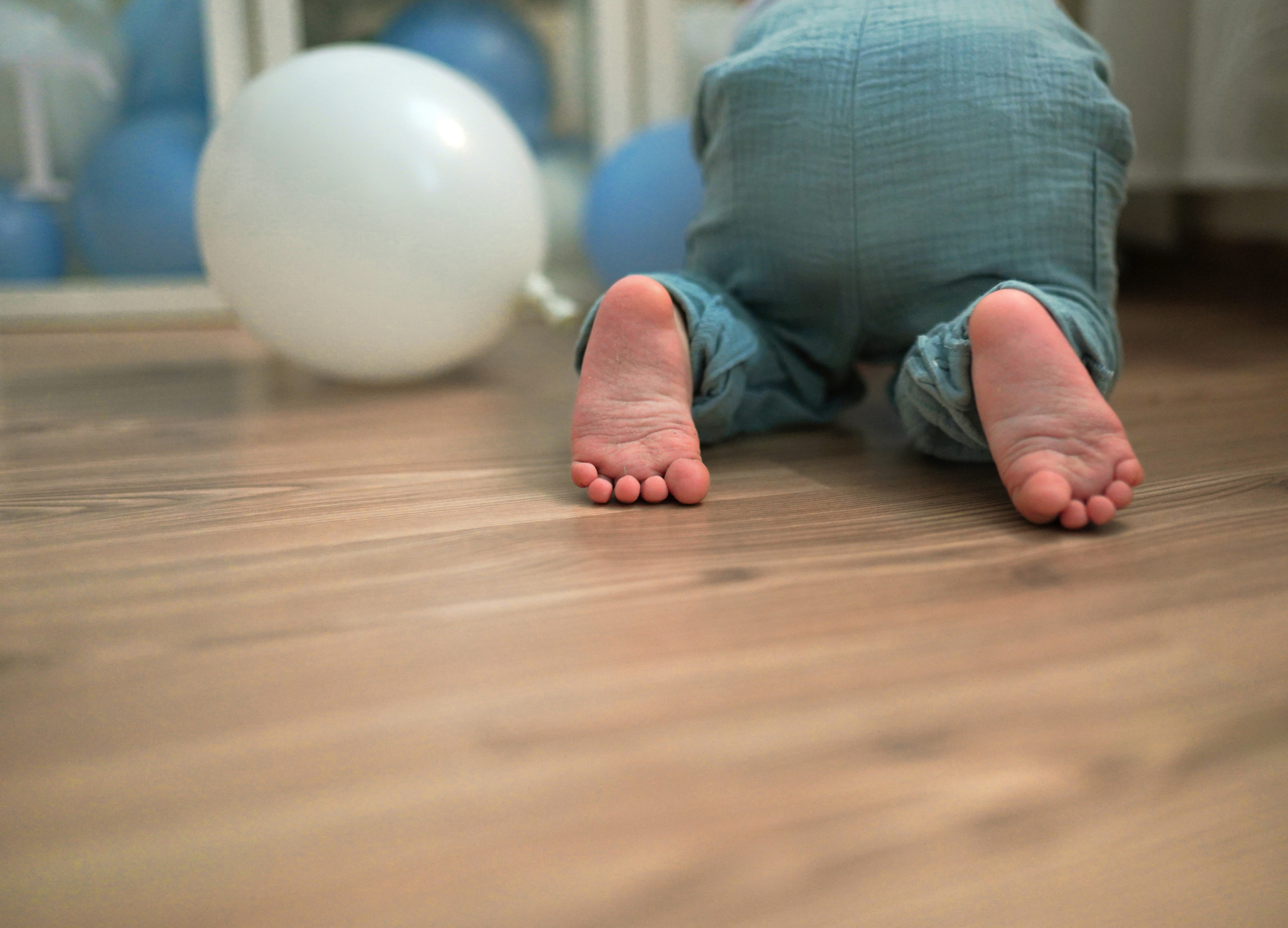 Домашний праздник на 1 годик. Семейный фотограф Москва Путилково Гуляшова Екатерина