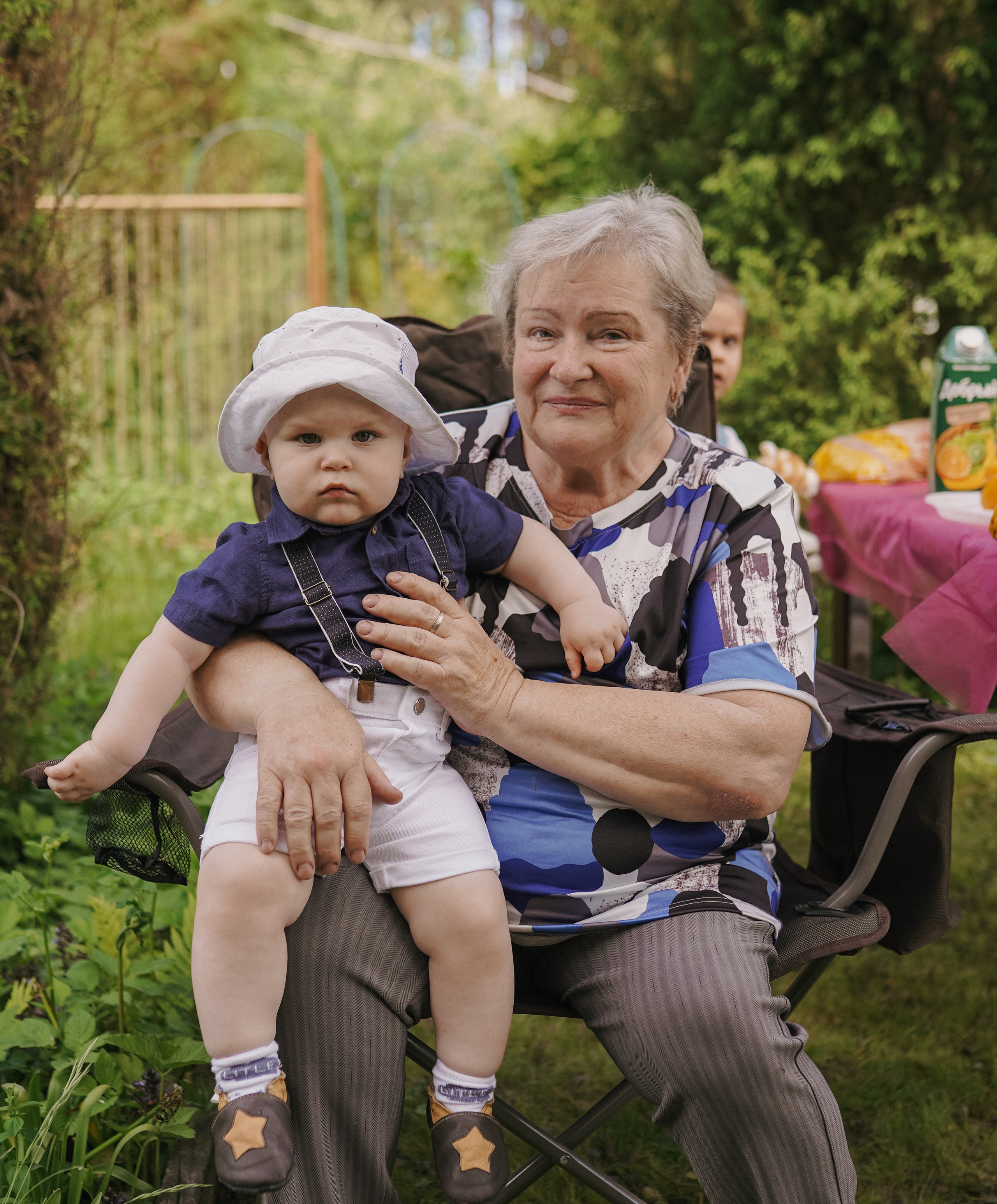 Годовасие на даче. Семейный фотограф Москва Путилково Гуляшова Екатерина