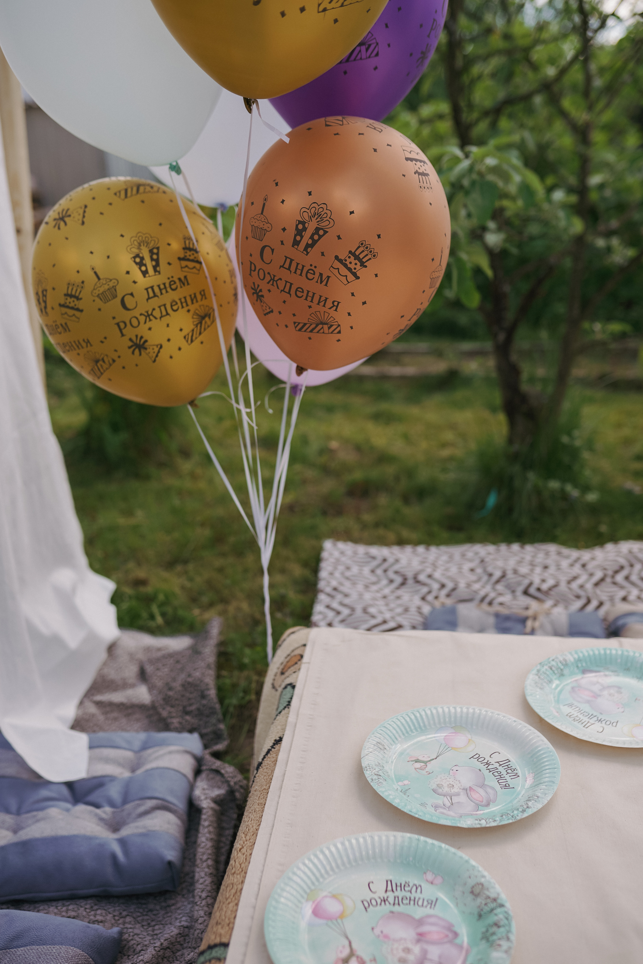 Годовасие на даче. Семейный фотограф Москва Путилково Гуляшова Екатерина