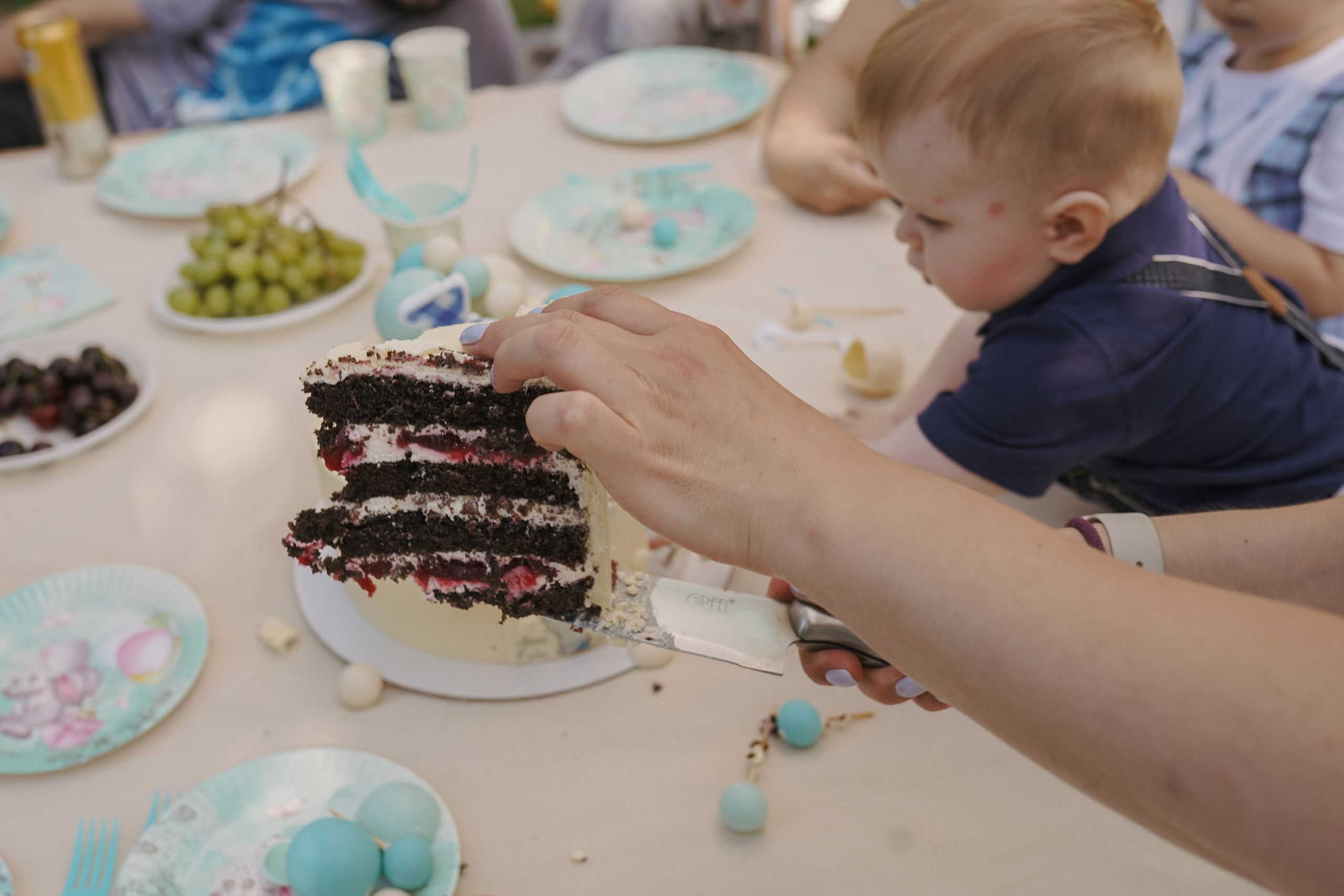 Годовасие на даче. Семейный фотограф Москва Путилково Гуляшова Екатерина