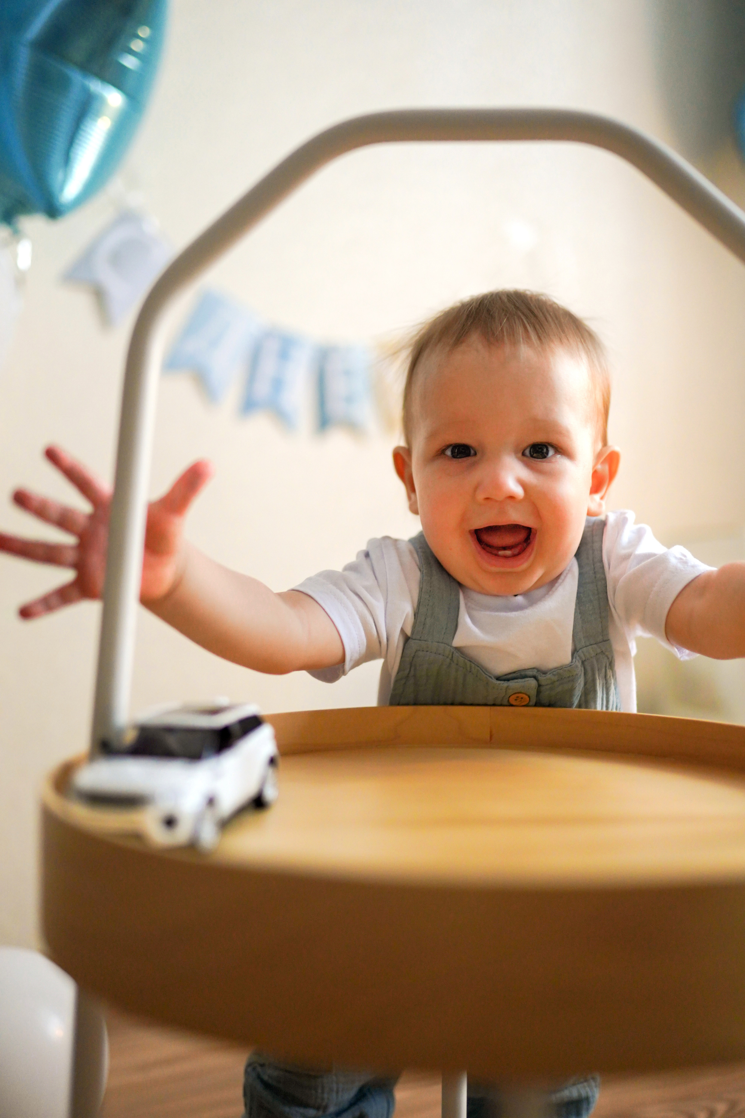 Домашний праздник на 1 годик. Семейный фотограф Москва Путилково Гуляшова Екатерина