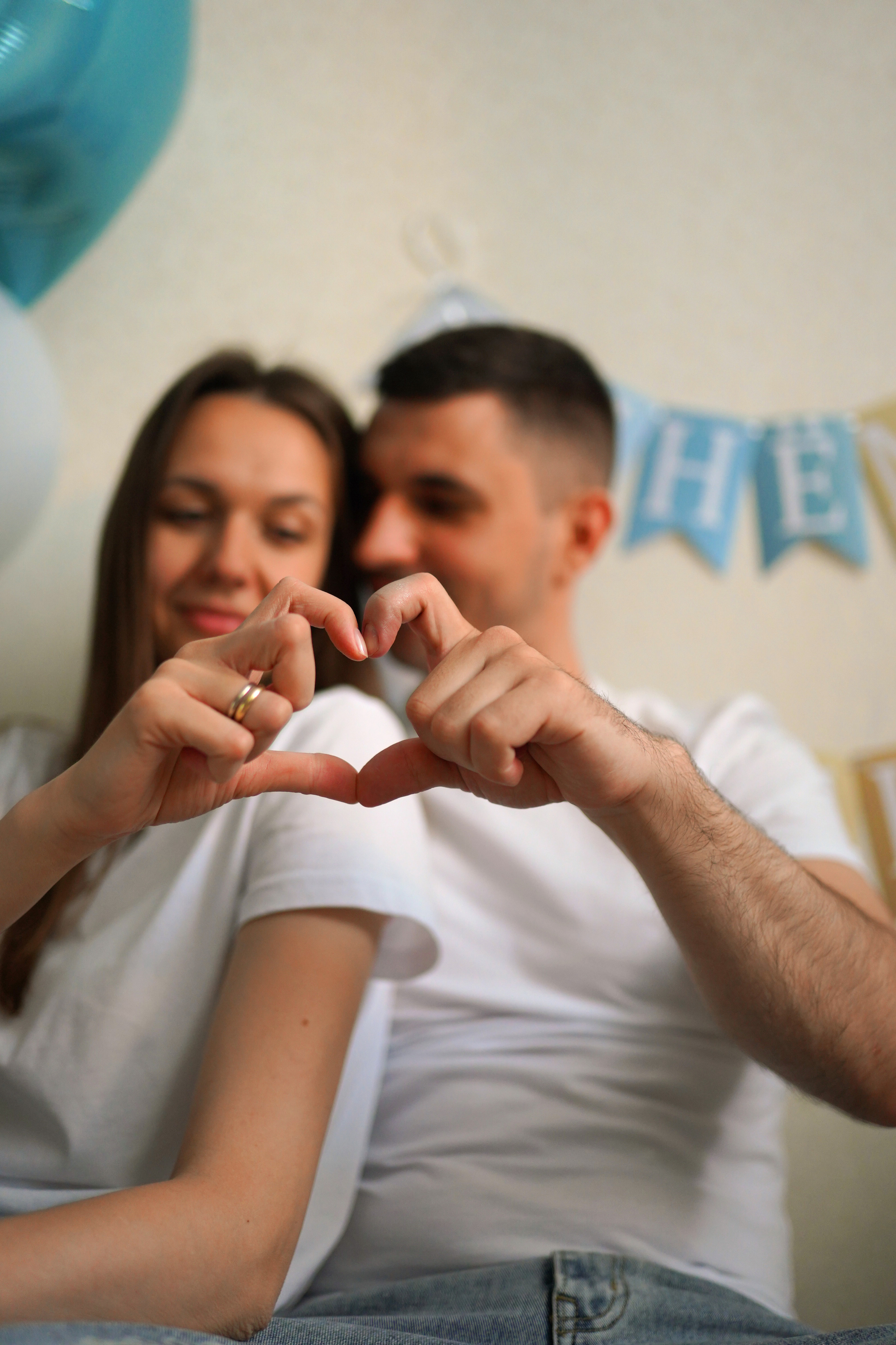 Домашний праздник на 1 годик. Семейный фотограф Москва Путилково Гуляшова Екатерина