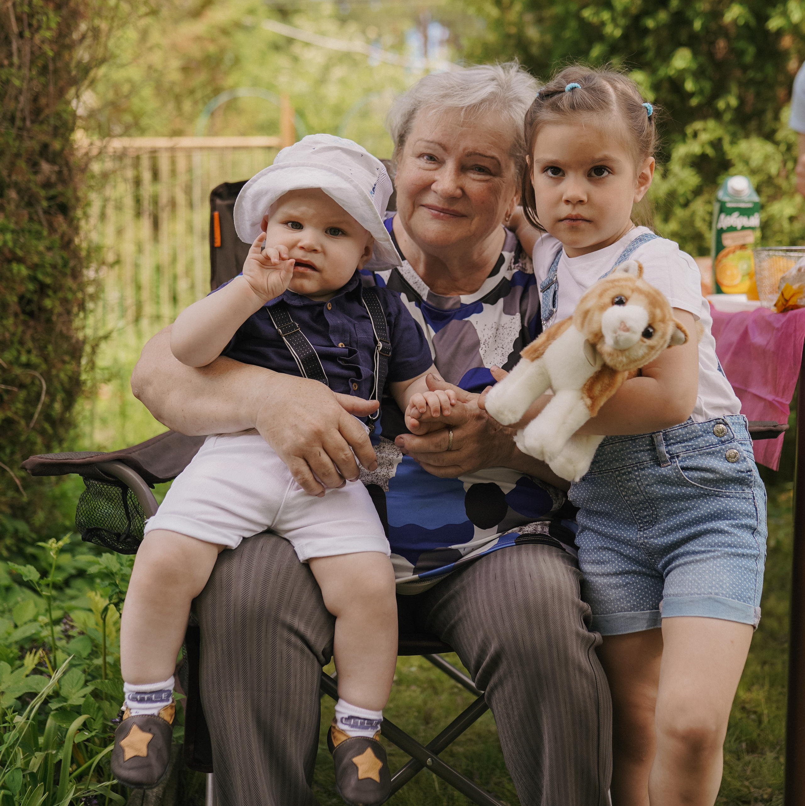 Годовасие на даче. Семейный фотограф Москва Путилково Гуляшова Екатерина