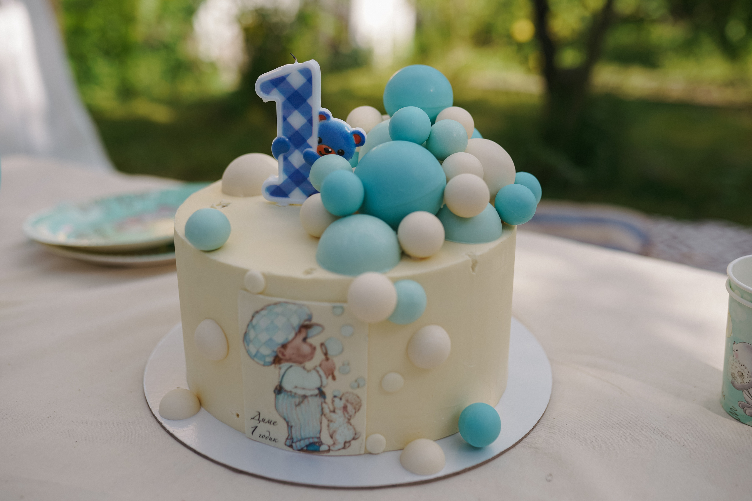 Годовасие на даче. Семейный фотограф Москва Путилково Гуляшова Екатерина