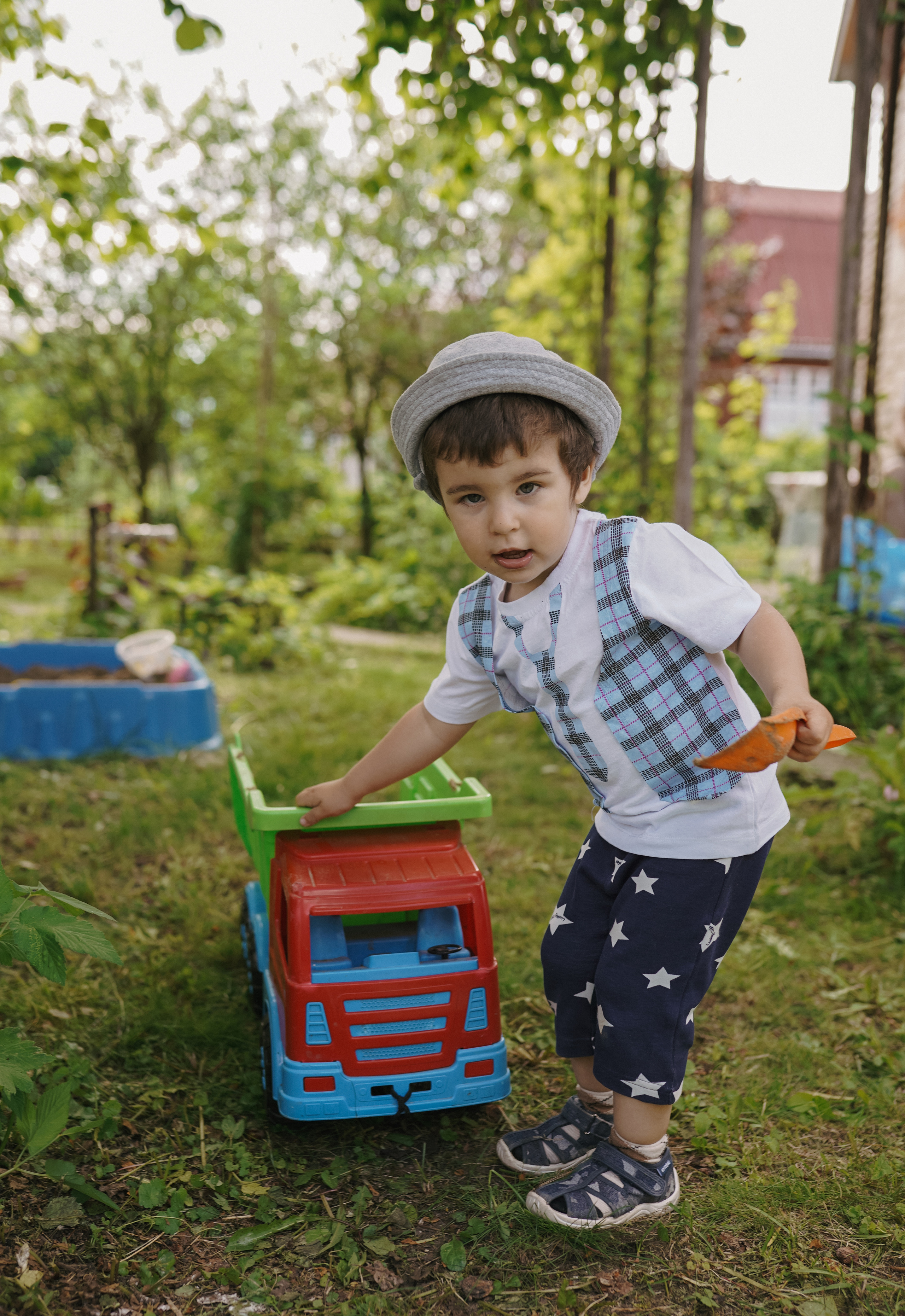 Годовасие на даче. Семейный фотограф Москва Путилково Гуляшова Екатерина