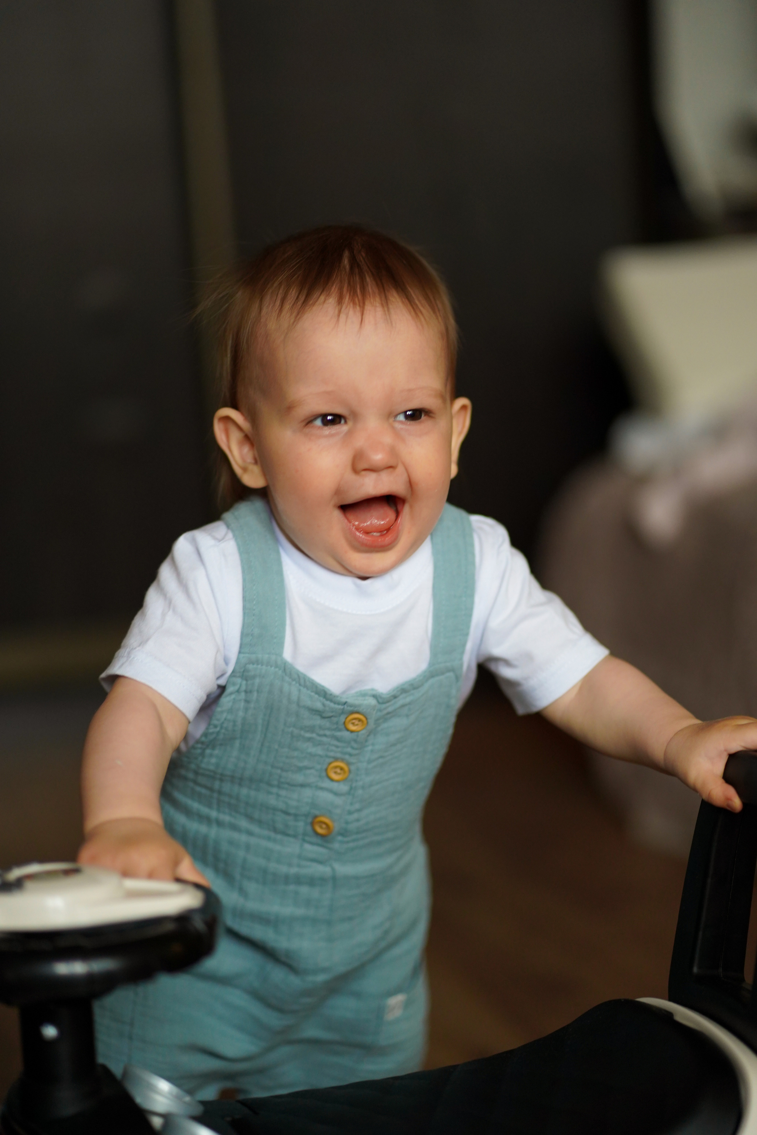 Домашний праздник на 1 годик. Семейный фотограф Москва Путилково Гуляшова Екатерина