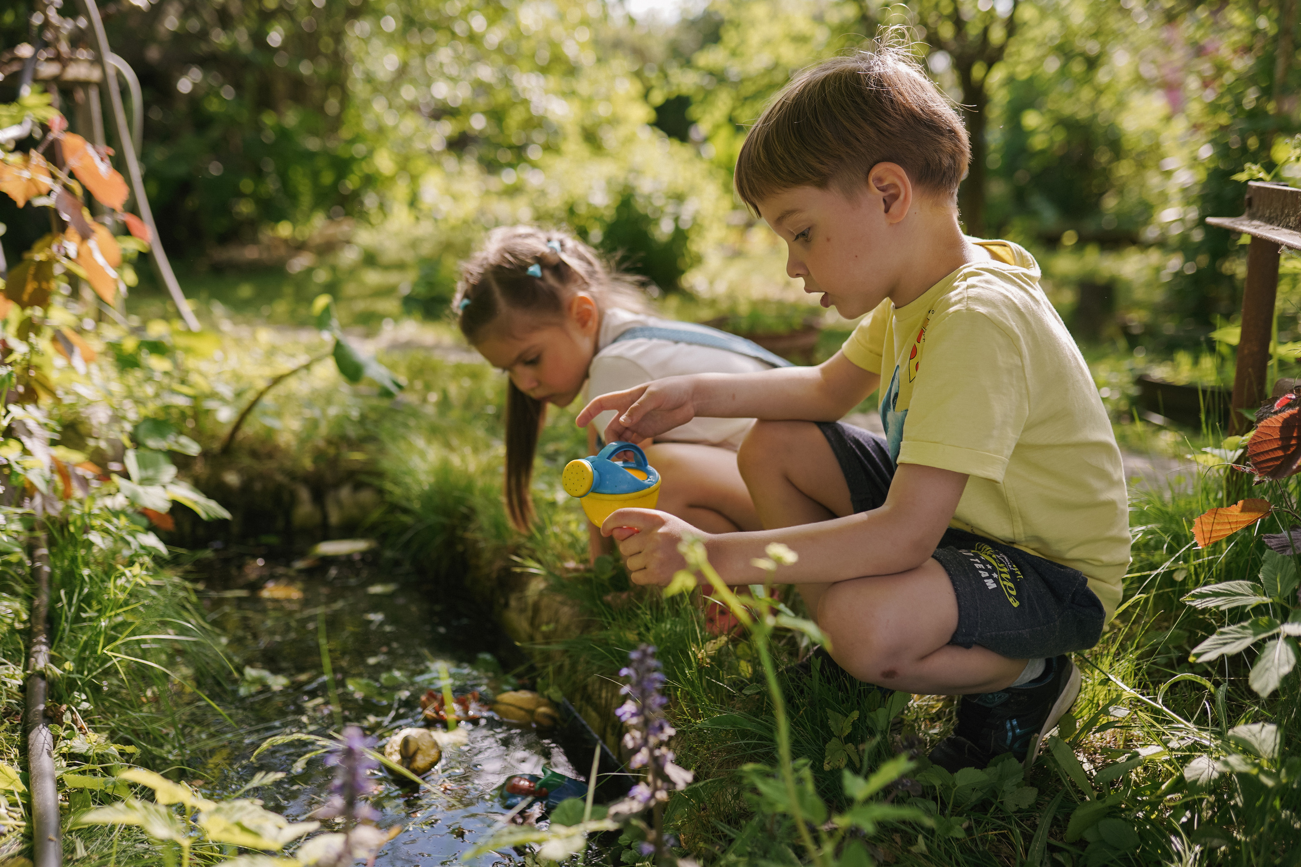 Годовасие на даче. Семейный фотограф Москва Путилково Гуляшова Екатерина