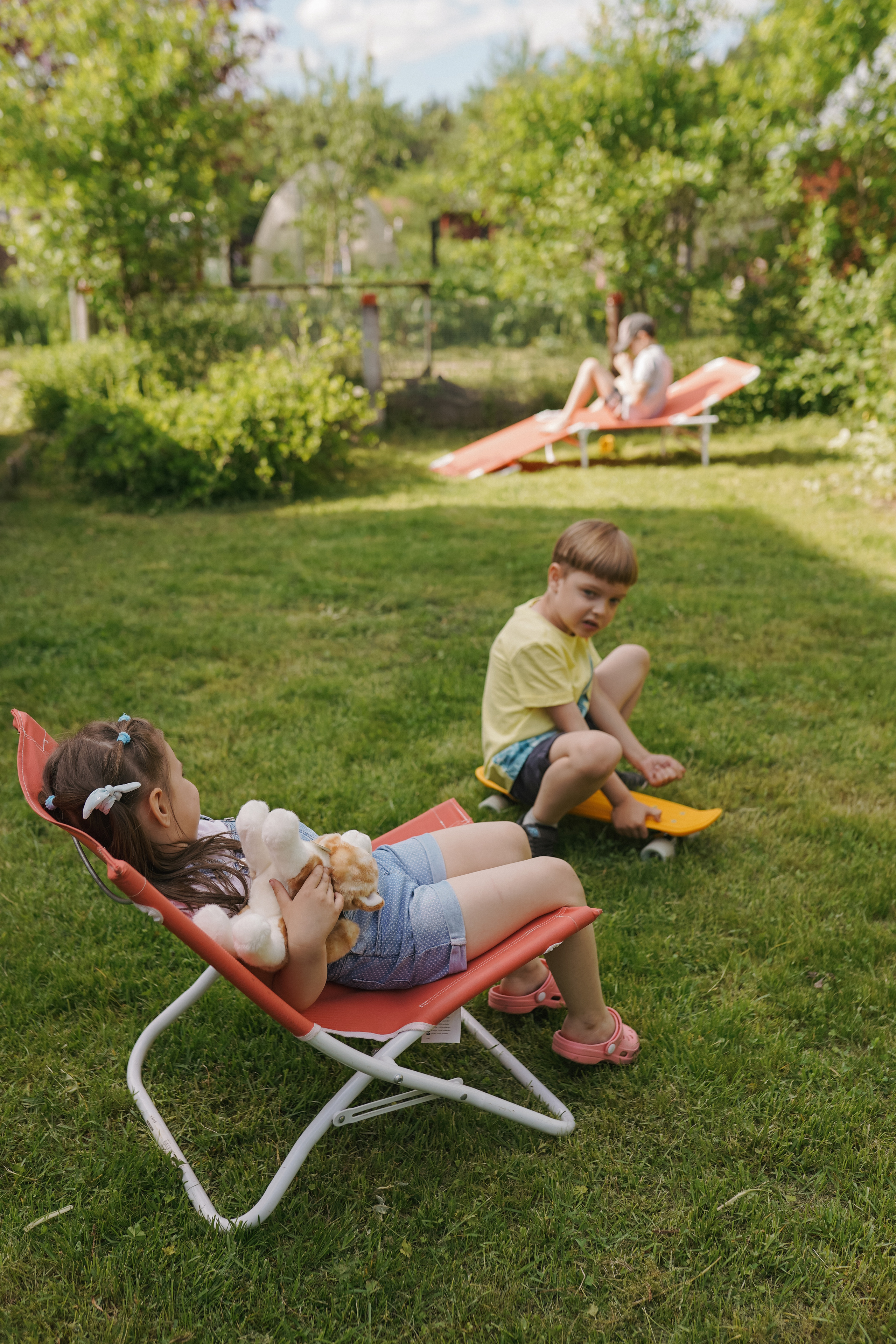 Годовасие на даче. Семейный фотограф Москва Путилково Гуляшова Екатерина
