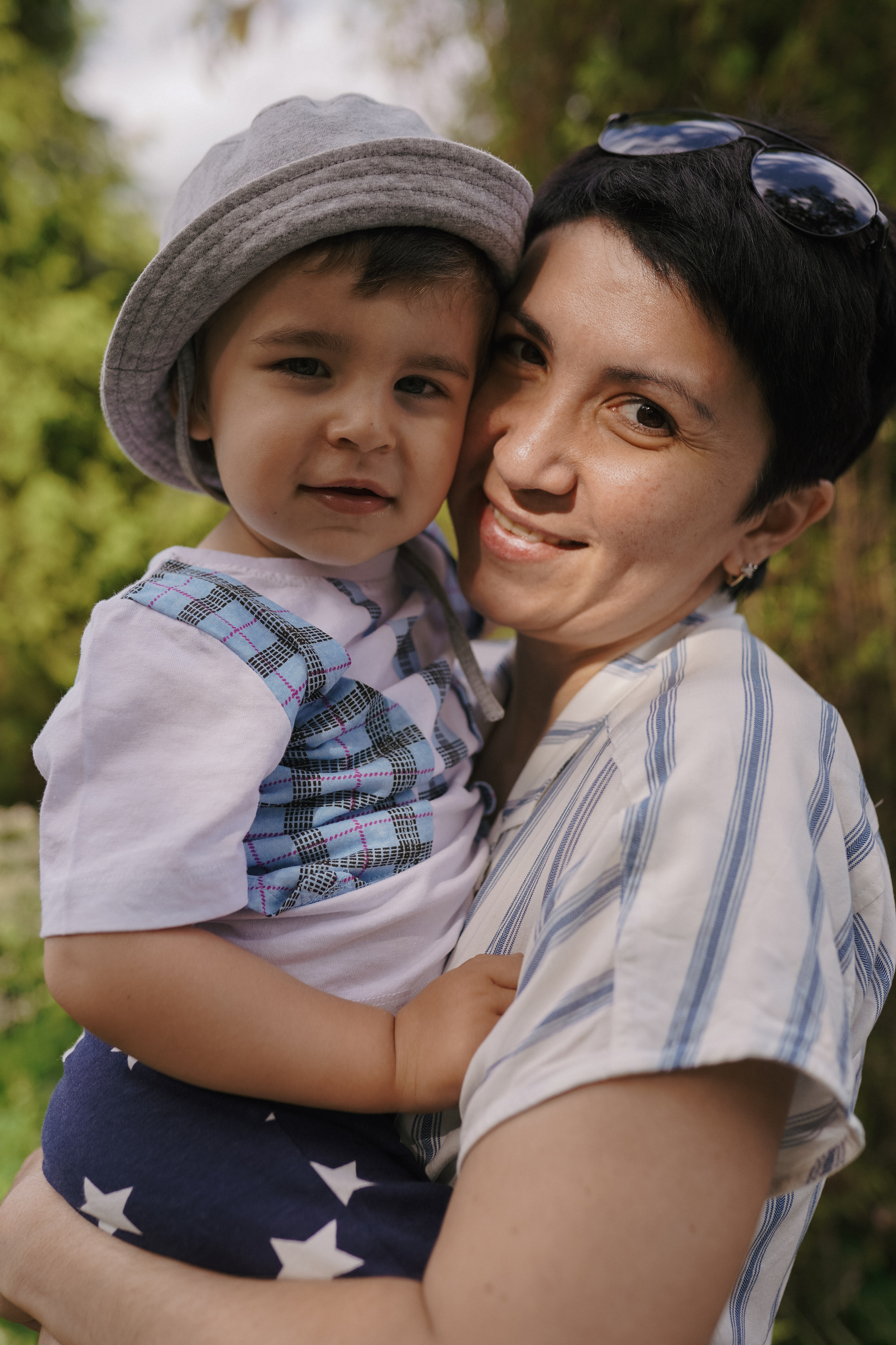 Годовасие на даче. Семейный фотограф Москва Путилково Гуляшова Екатерина