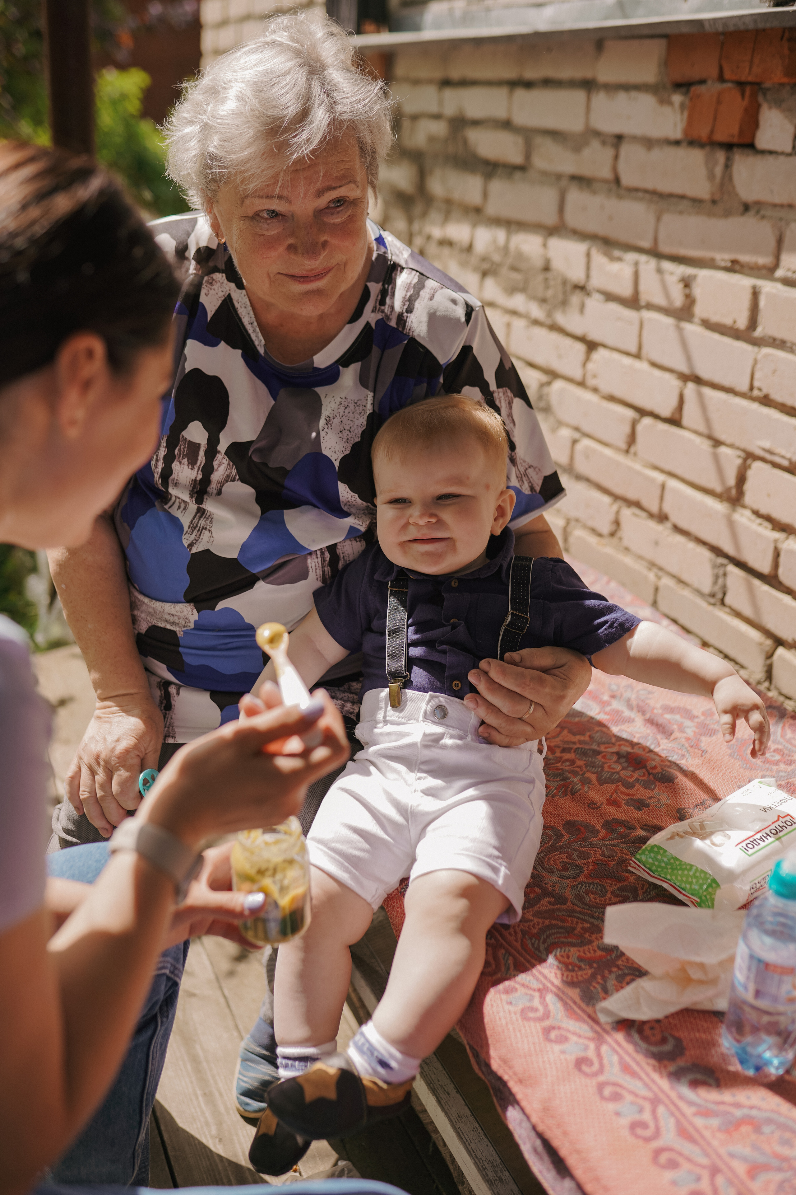 Годовасие на даче. Семейный фотограф Москва Путилково Гуляшова Екатерина