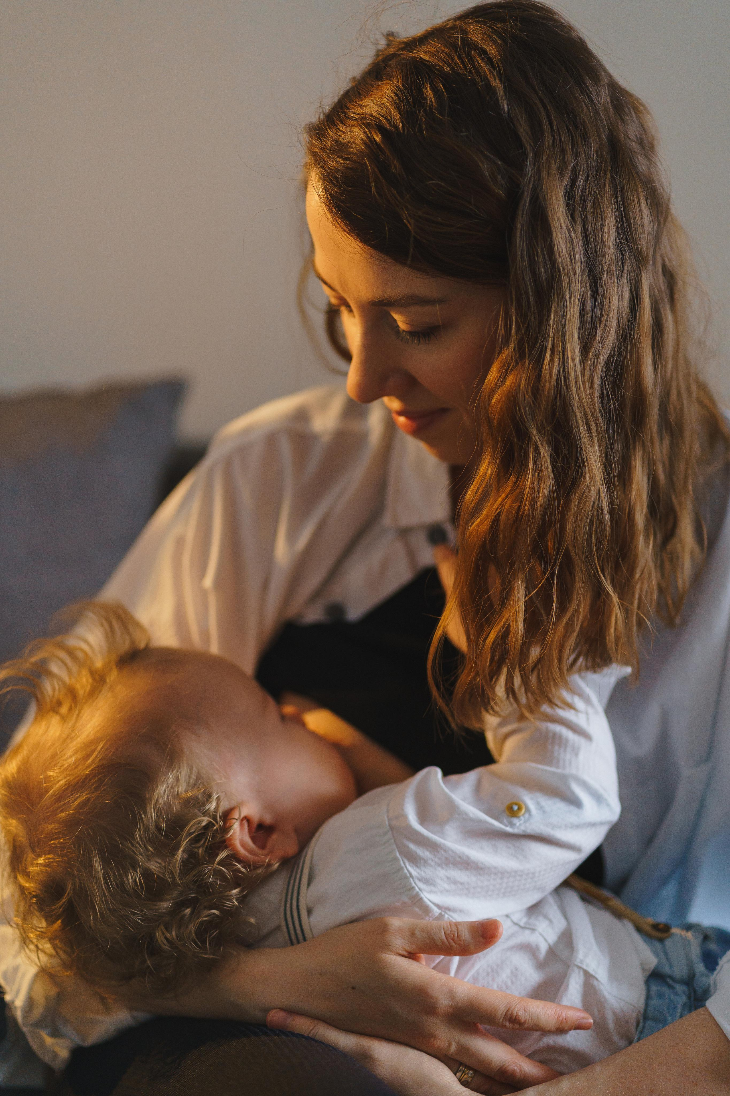 1 годик в кругу самых близких. Семейный фотограф Москва Путилково Гуляшова Екатерина