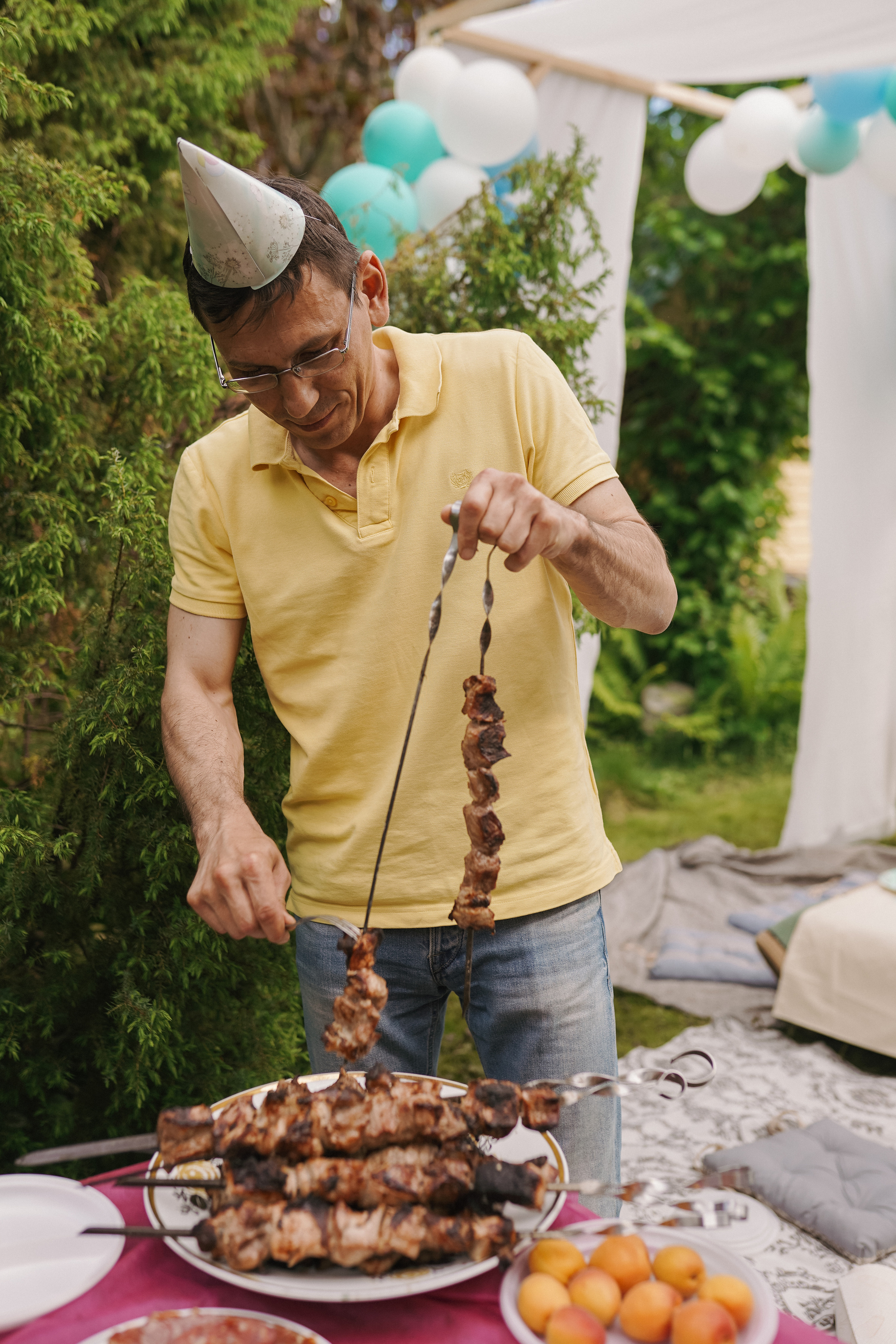 Годовасие на даче. Семейный фотограф Москва Путилково Гуляшова Екатерина