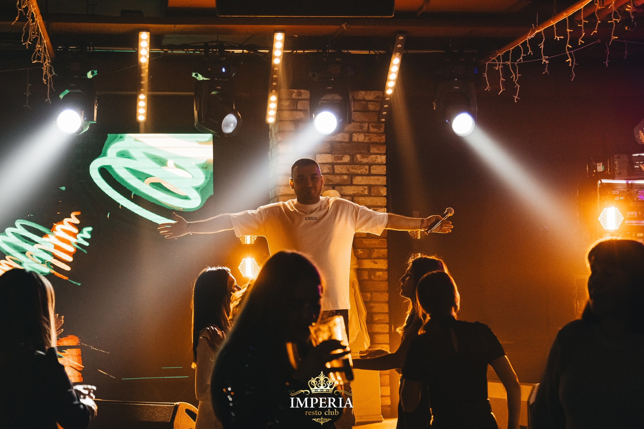 Клубный репортаж. LINE Lab