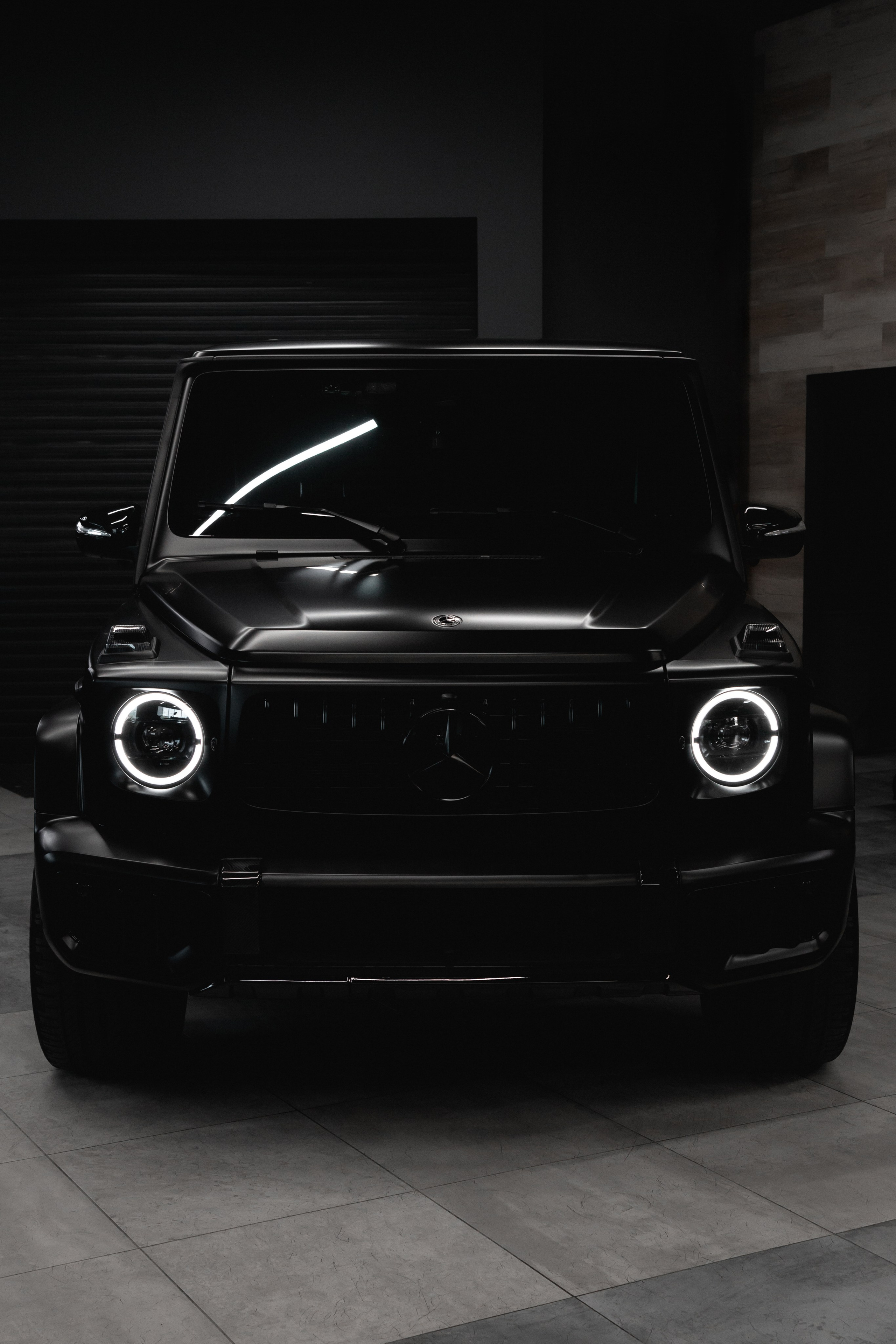 Mercedes G-wagen matte. Автомобильный фотограф и видеограф в Новосибирске|Александра Косухина