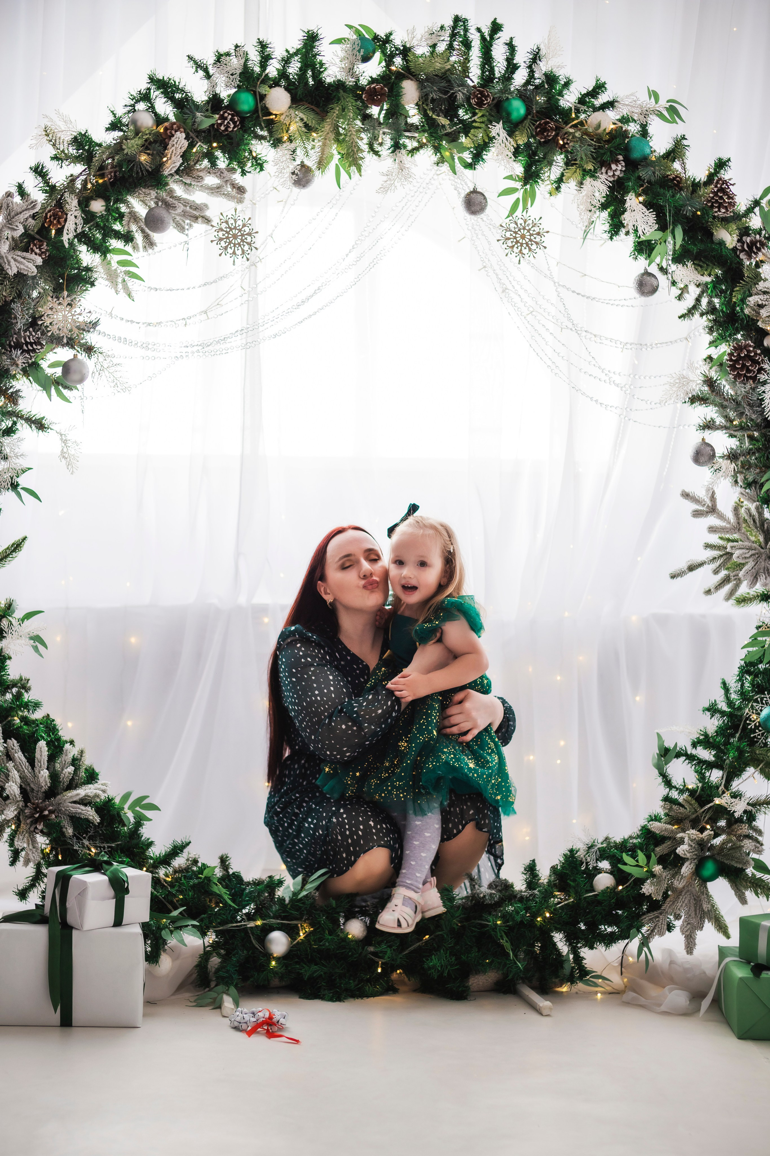 Фотостудия «Зеленая крыша». Семейный фотограф в Саратове