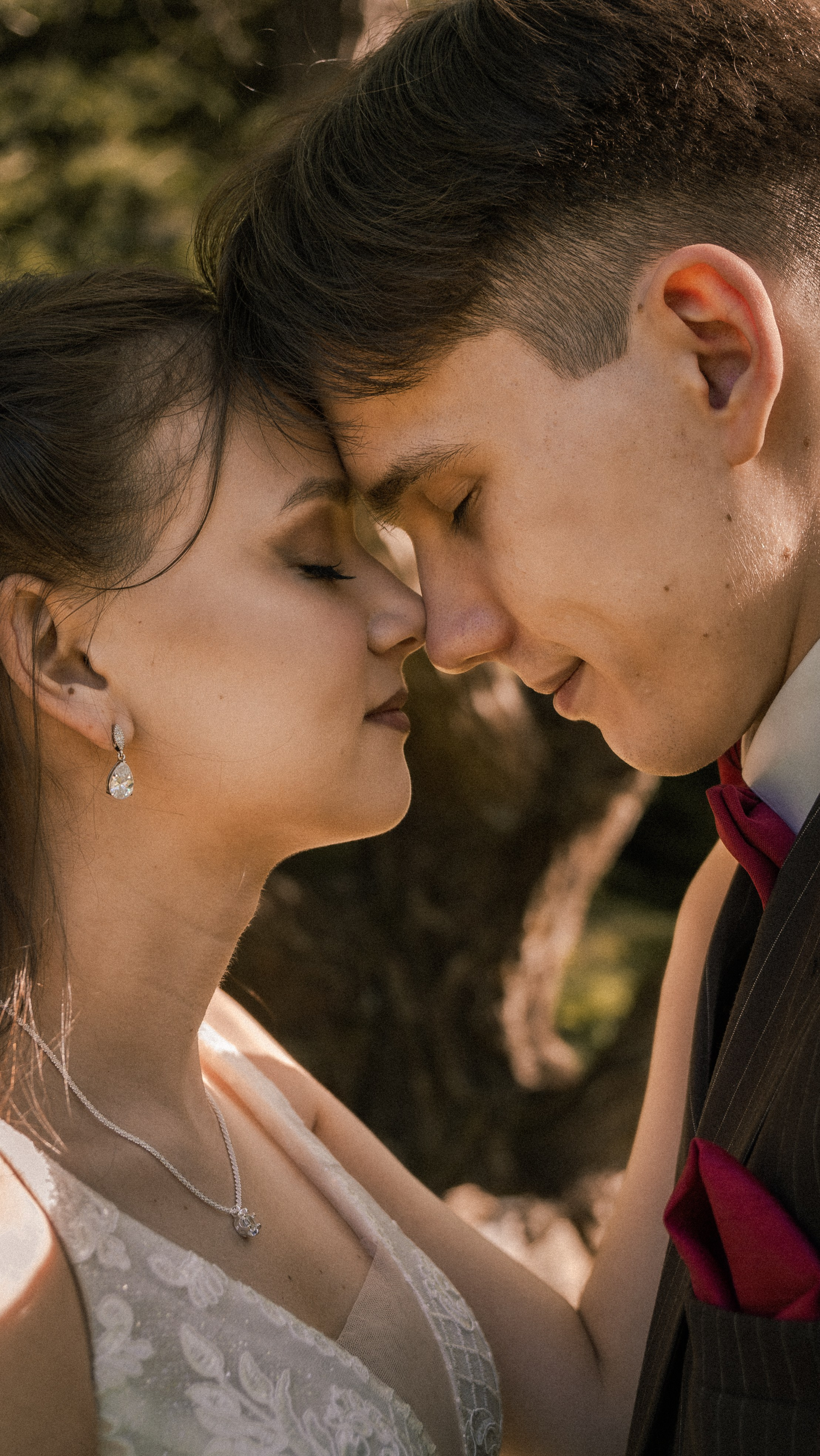 Алина и Арсений. Фотограф и видеограф Андрей Кукишев