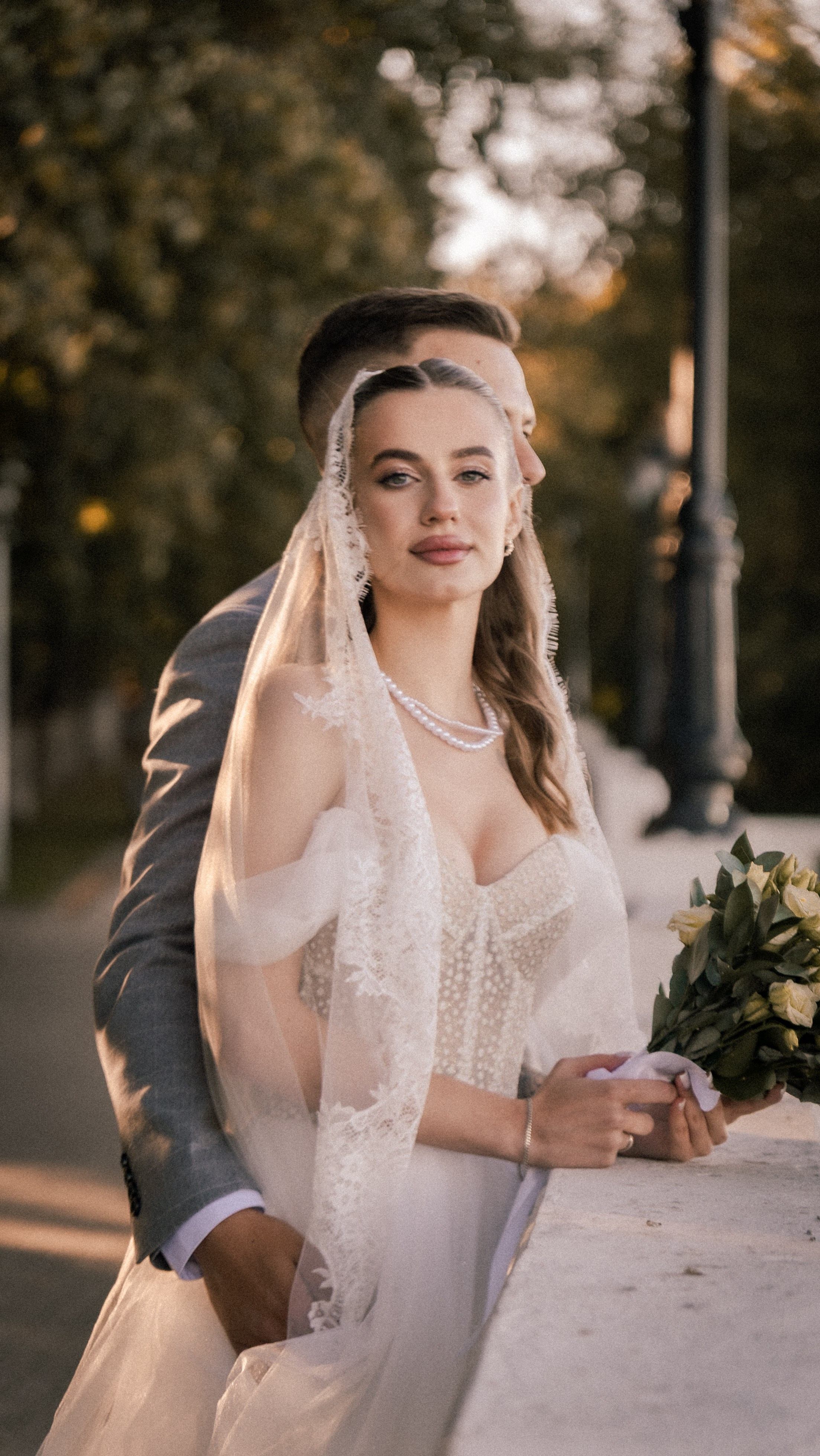 Денис и Галина. Фотограф и видеограф Андрей Кукишев