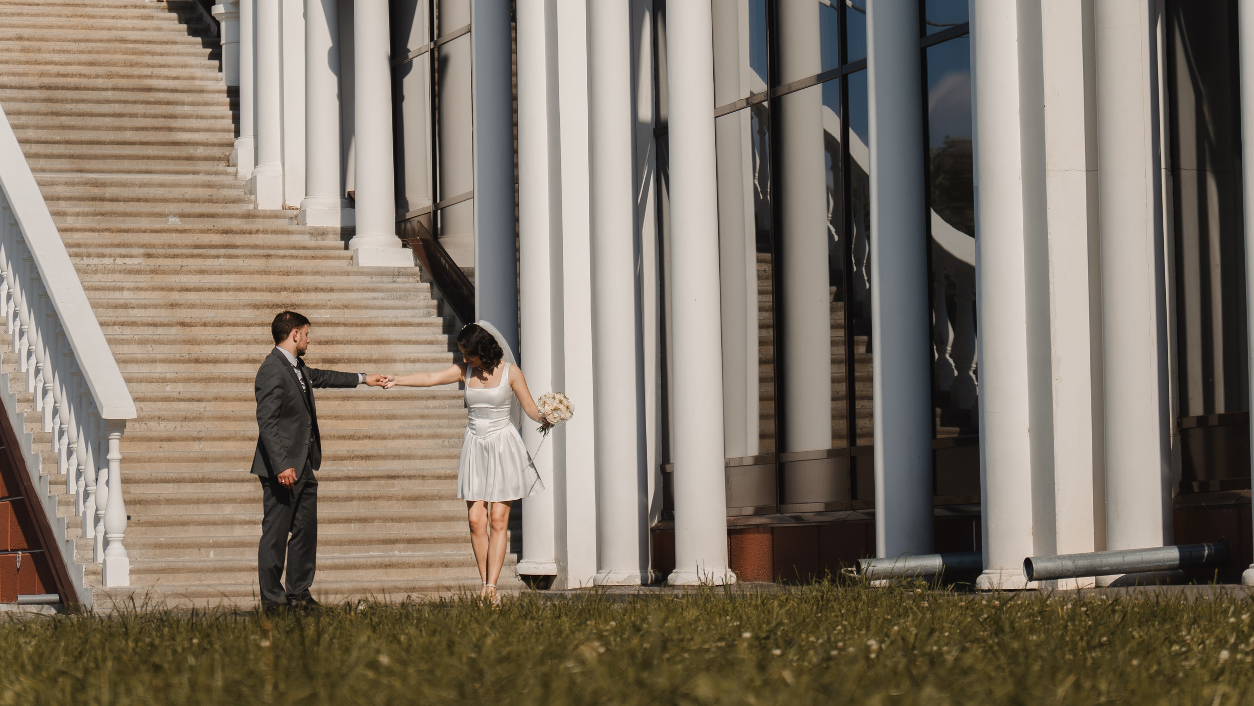 Павел и Натали. Фотограф и видеограф Андрей Кукишев