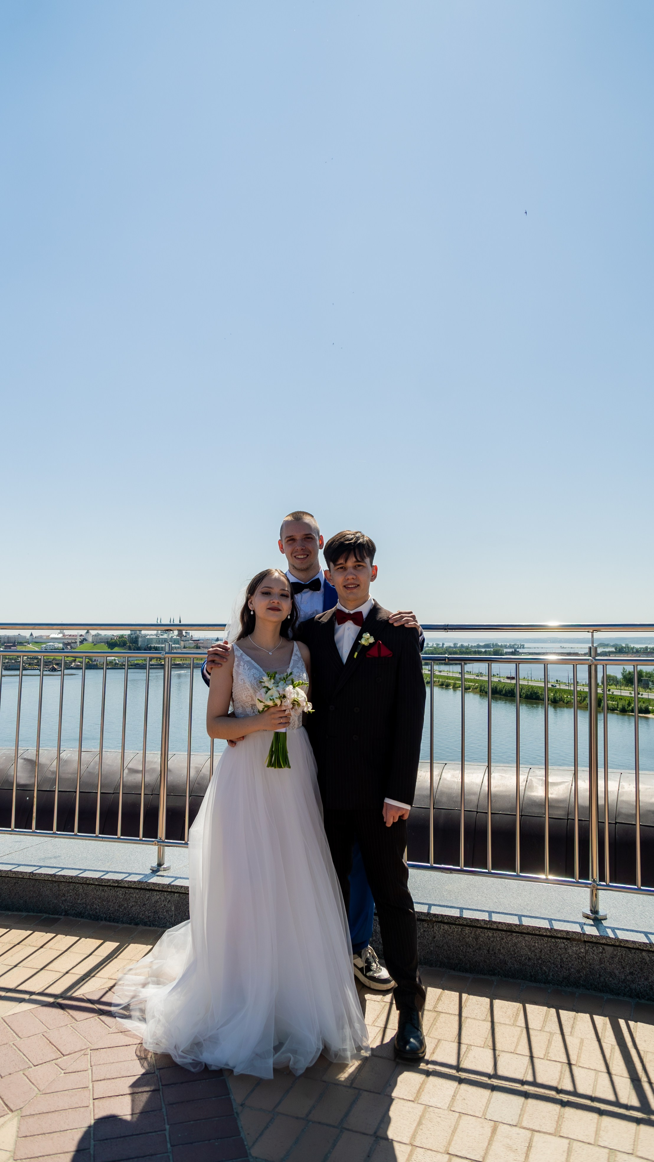 Алина и Арсений. Фотограф и видеограф Андрей Кукишев