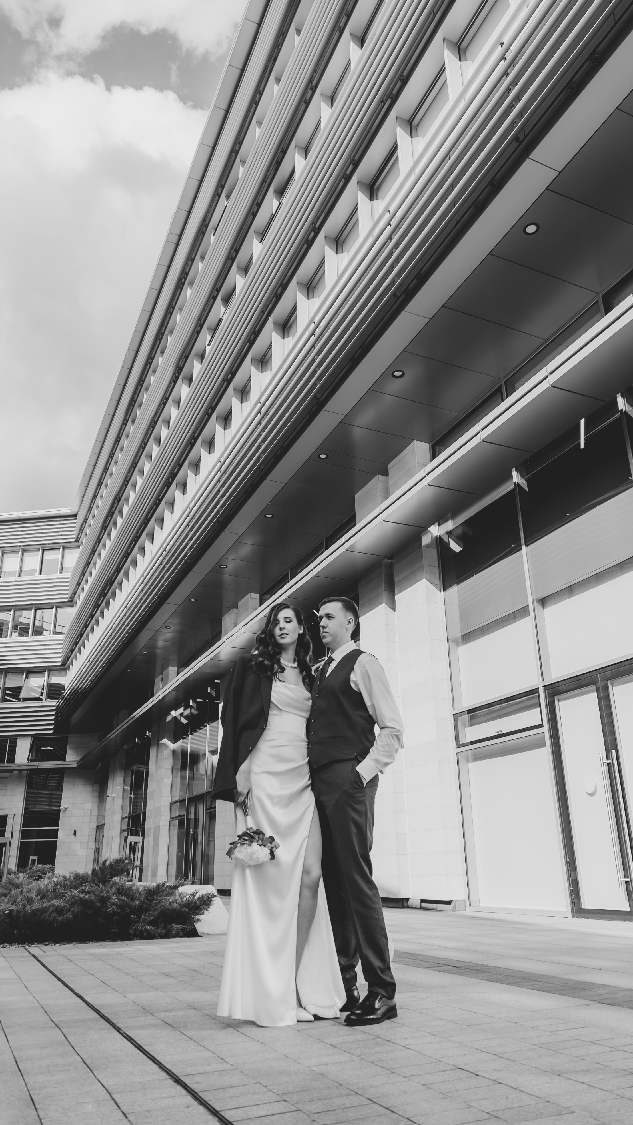 Никита и Алена. Фотограф и видеограф Андрей Кукишев