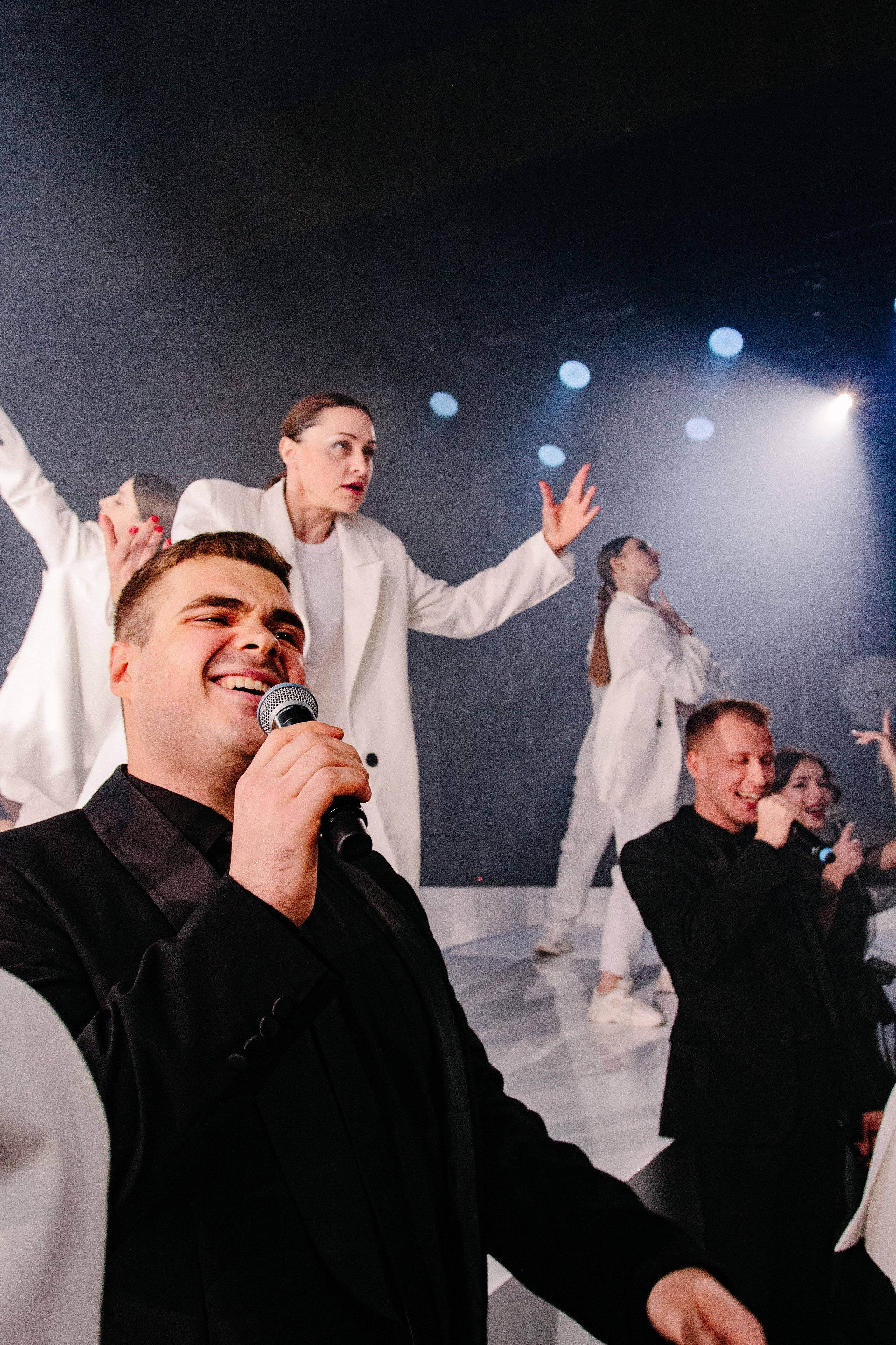 День рождения Аяза. Фотограф Москва — личные фотосессии, лавстори в студии