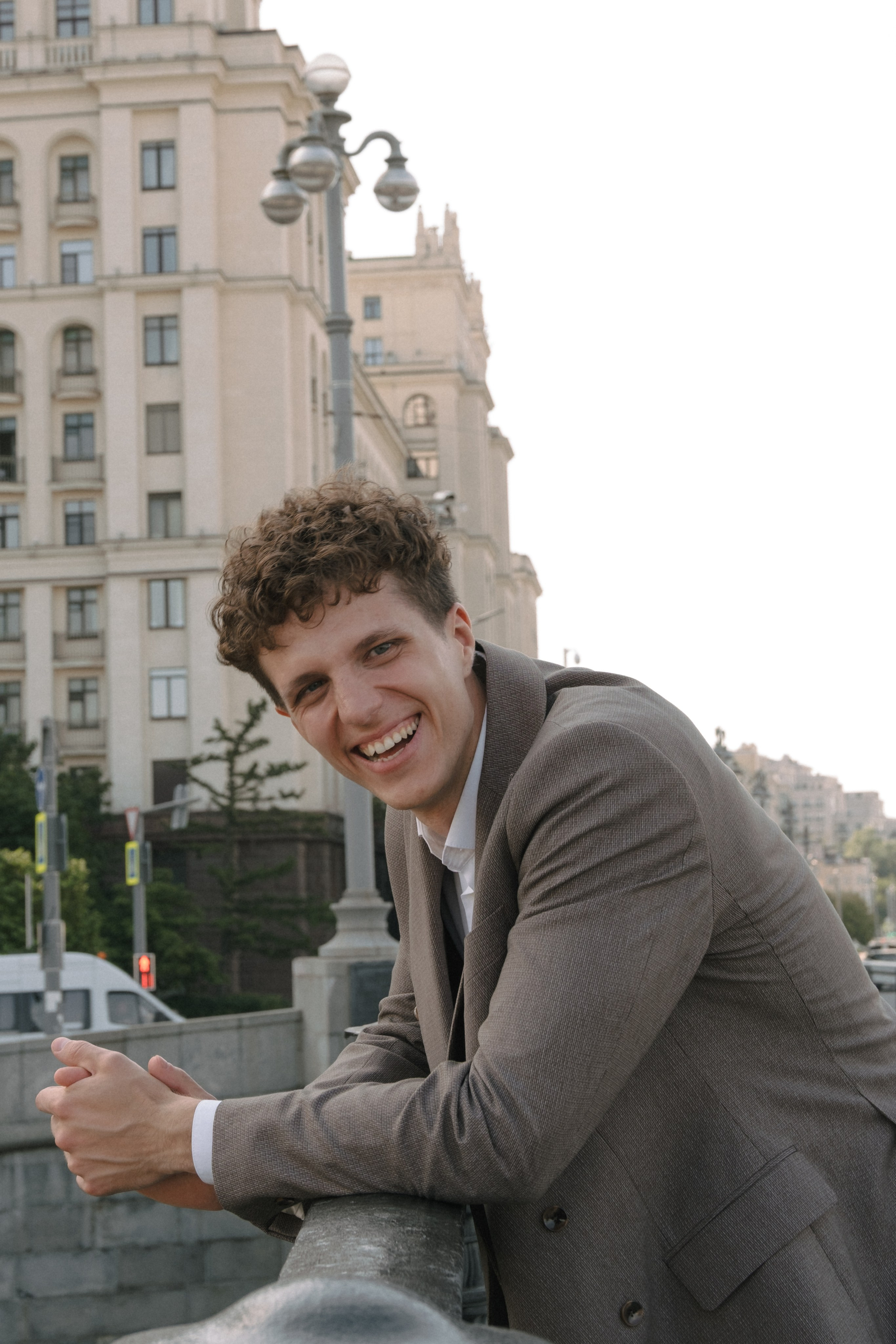 Александра & Дмитрий. Фотограф в Москве Виталий Есаулов