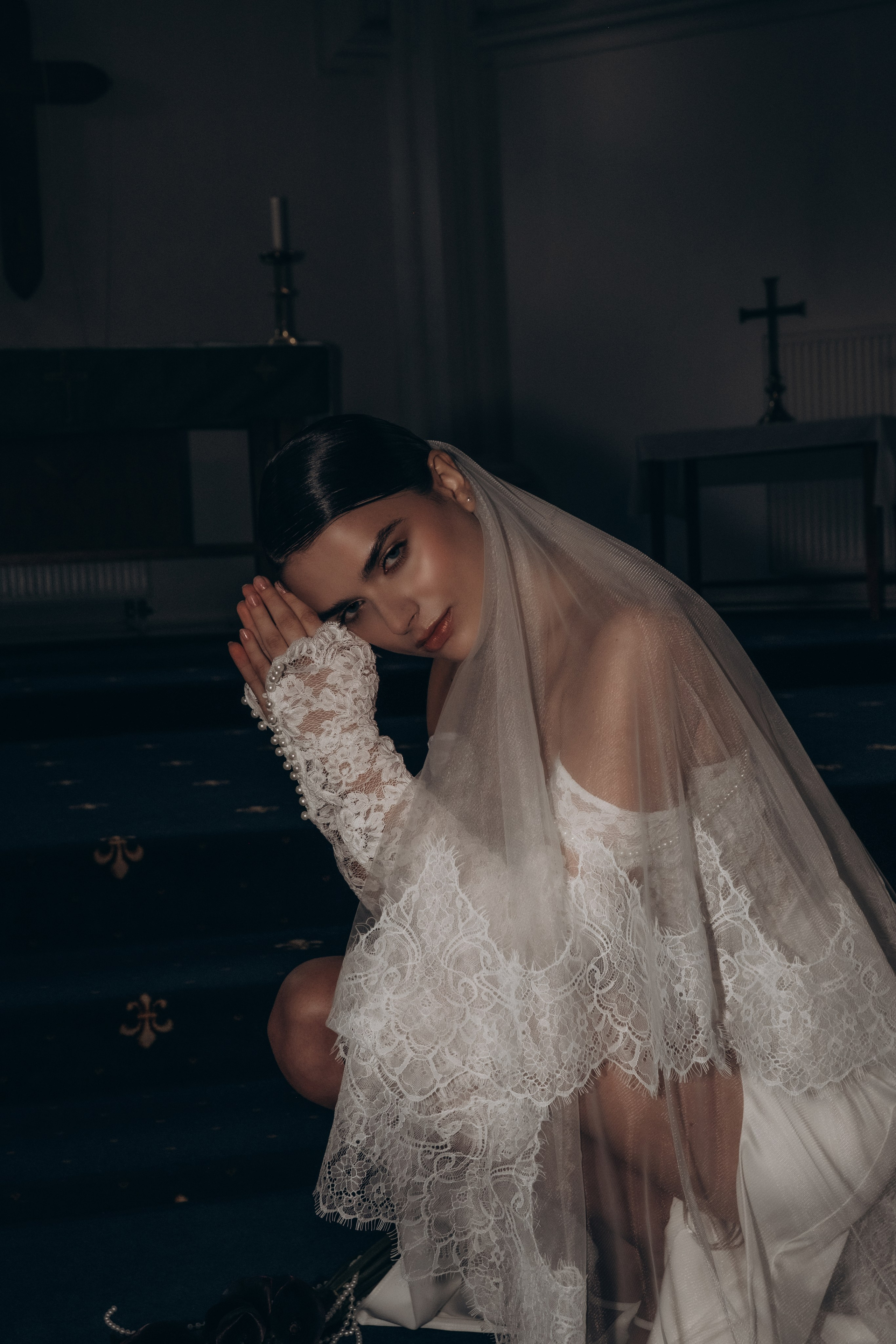 Анастасия & Станислав. Фотограф в Москве Виталий Есаулов