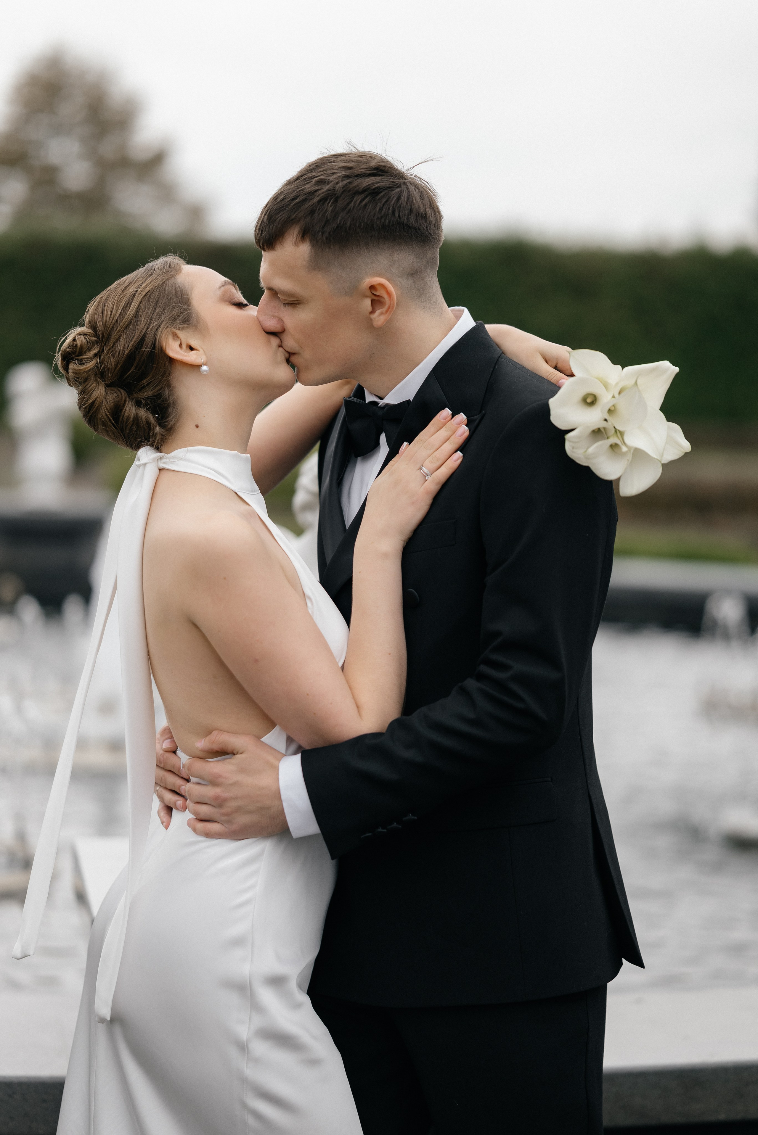 Wedding day in Martinique Bar. Wedding PHOTOGRAPHER Andrew Vnukov