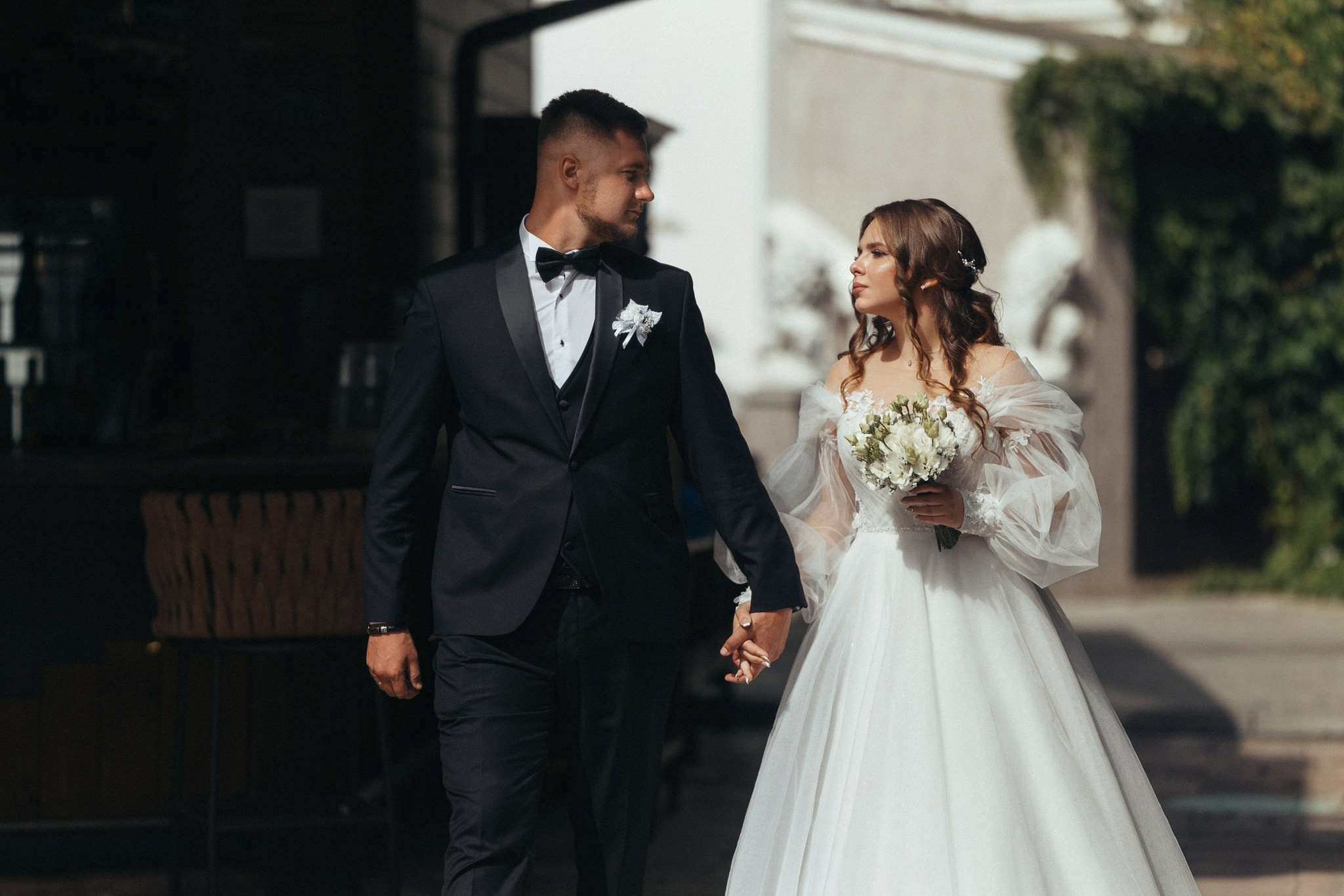 Валерия и Сергей. Андрей Сливенко. Свадебный фотограф и видеограф в Волгодонске и Ростове-на-Дону