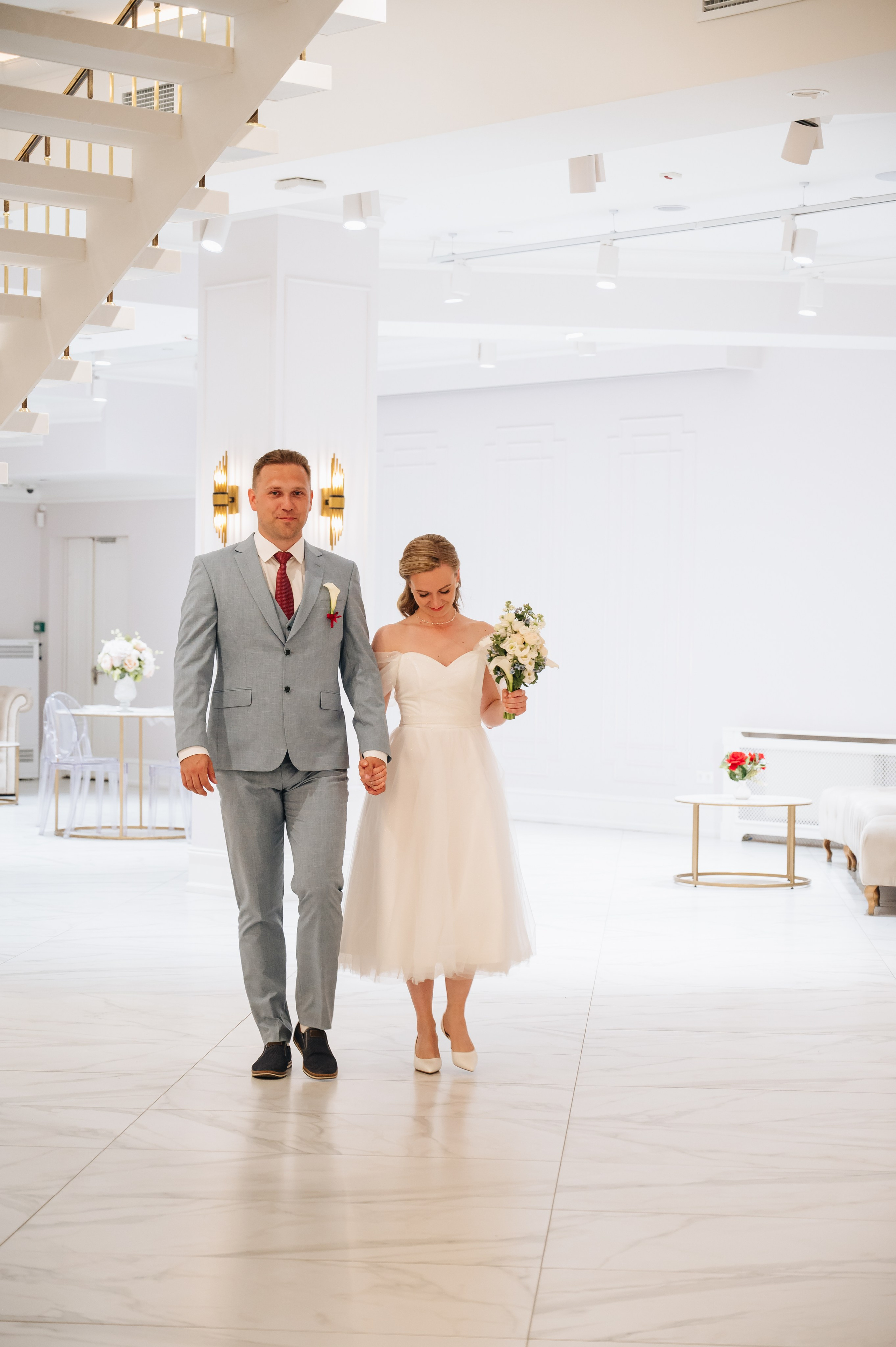 Ярослав & Елена. Портретный и свадебный фотограф в Москве Анастасия Терентьева